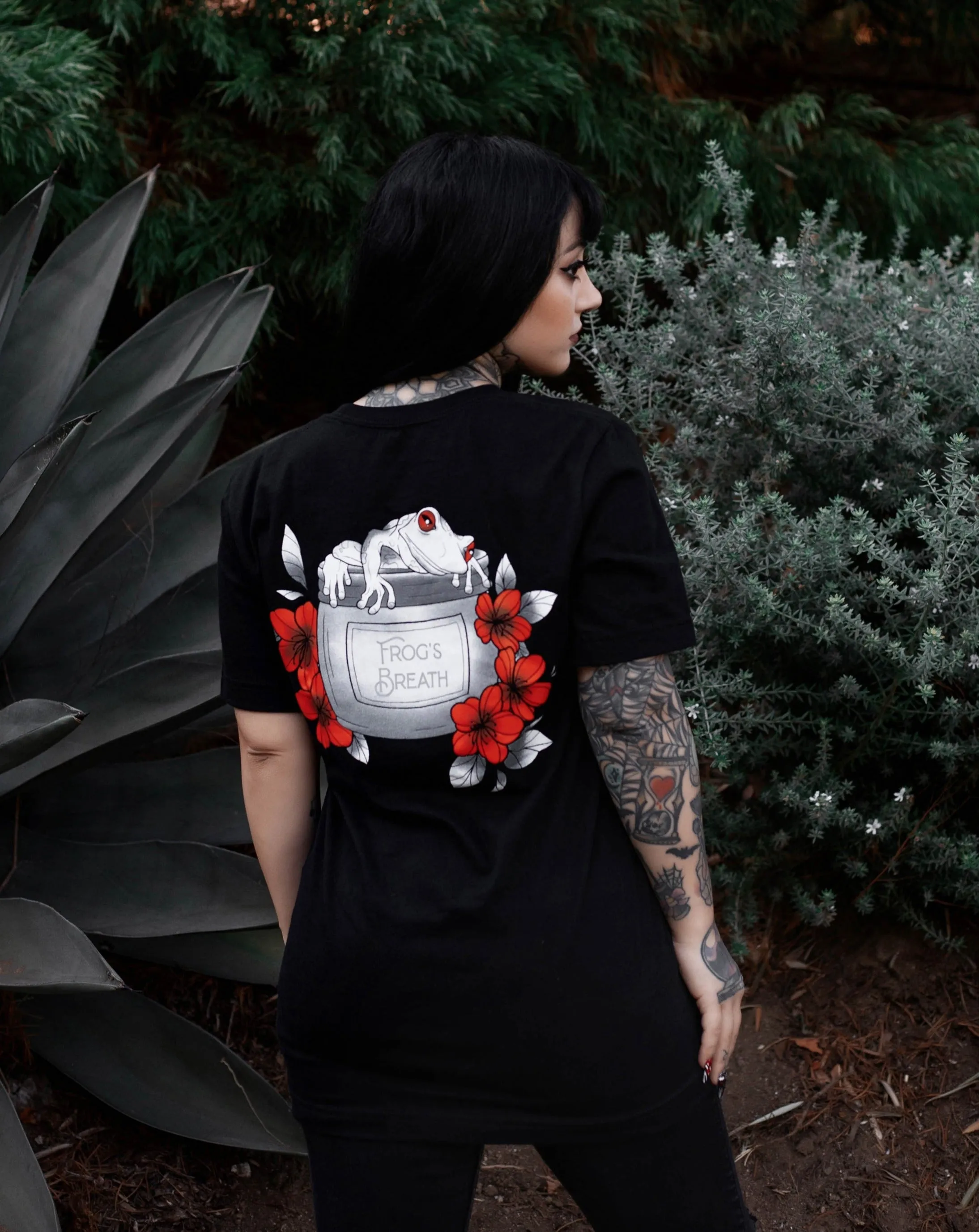 Frog's Breath Tee