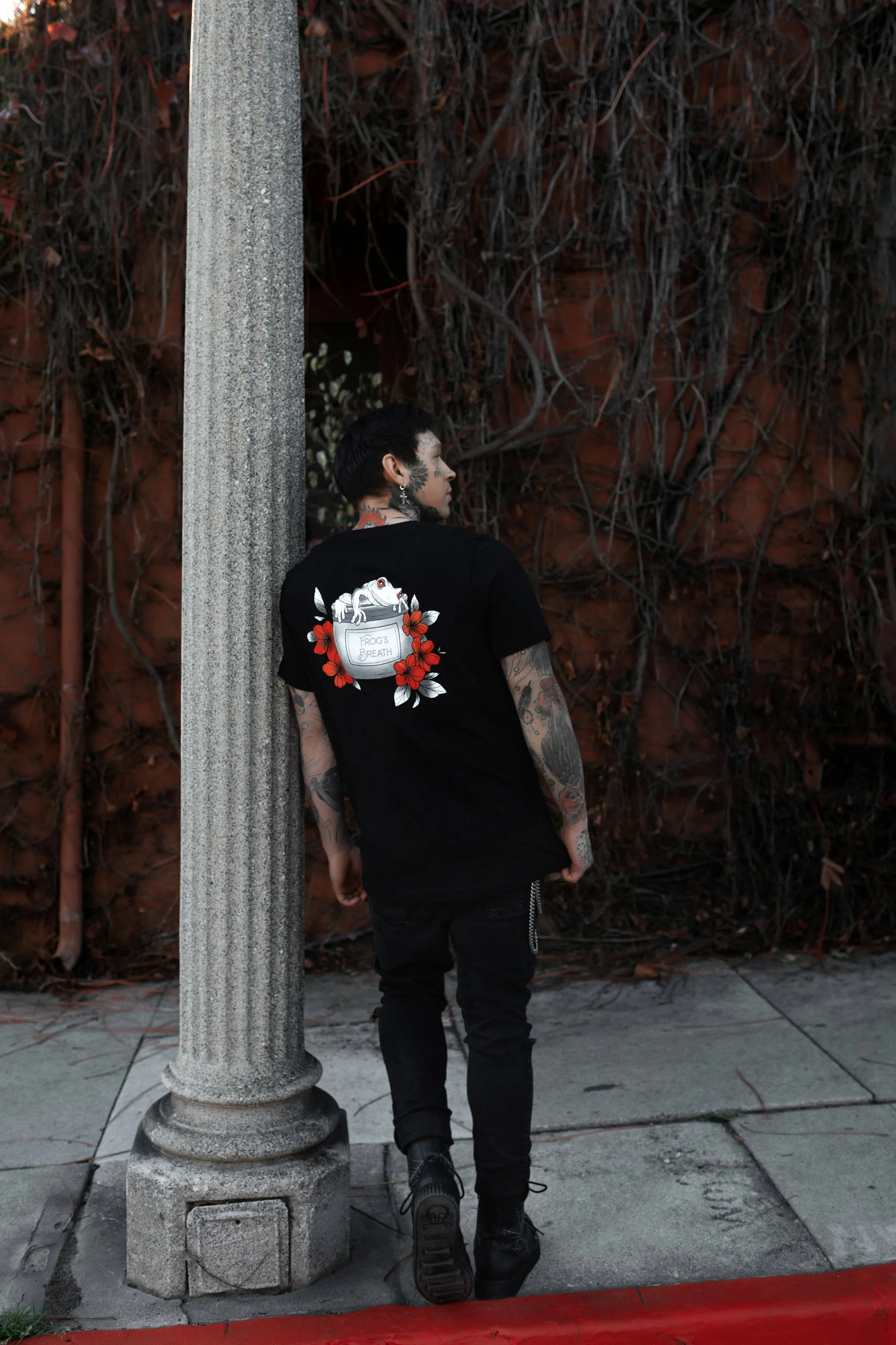 Frog's Breath Tee