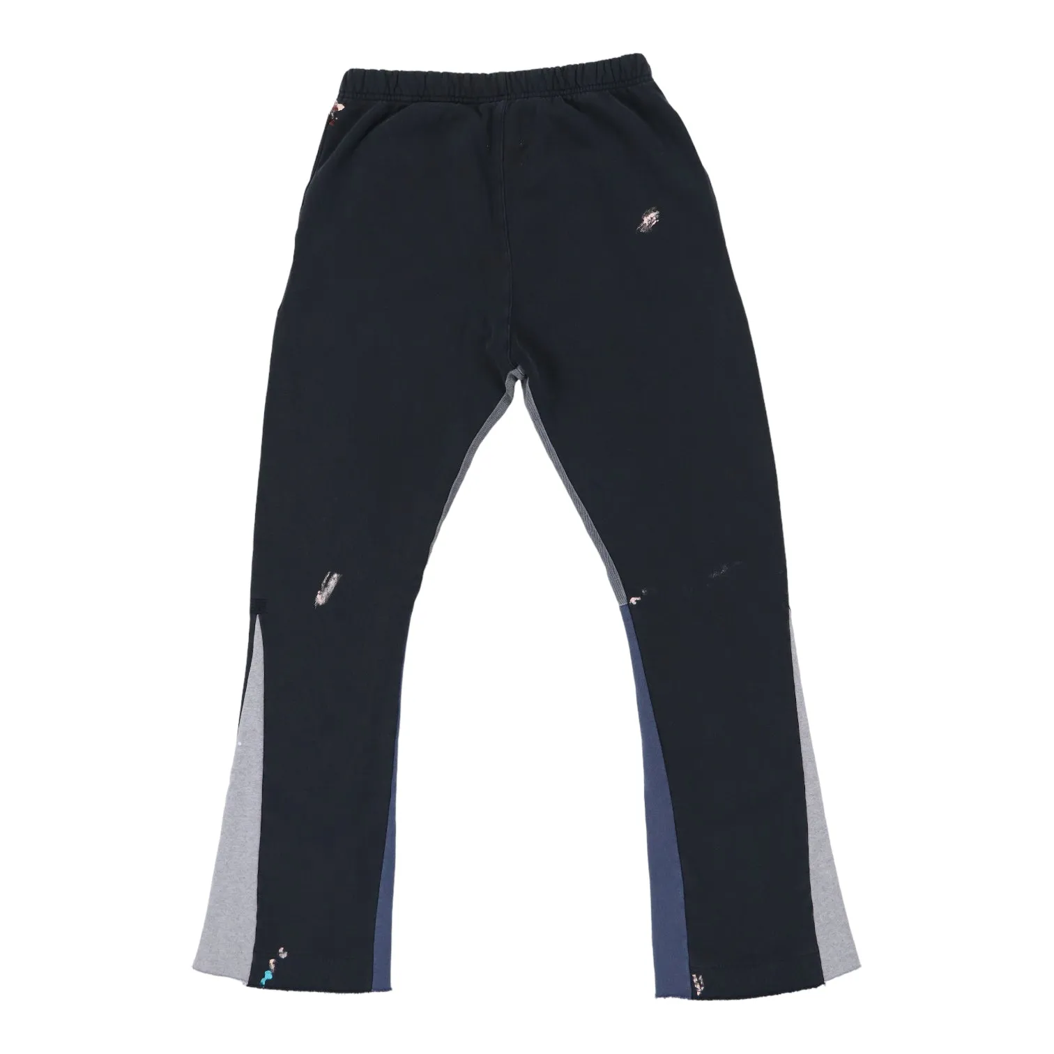 Gallery Dept. Painted Vintage Black Flare Sweatpants