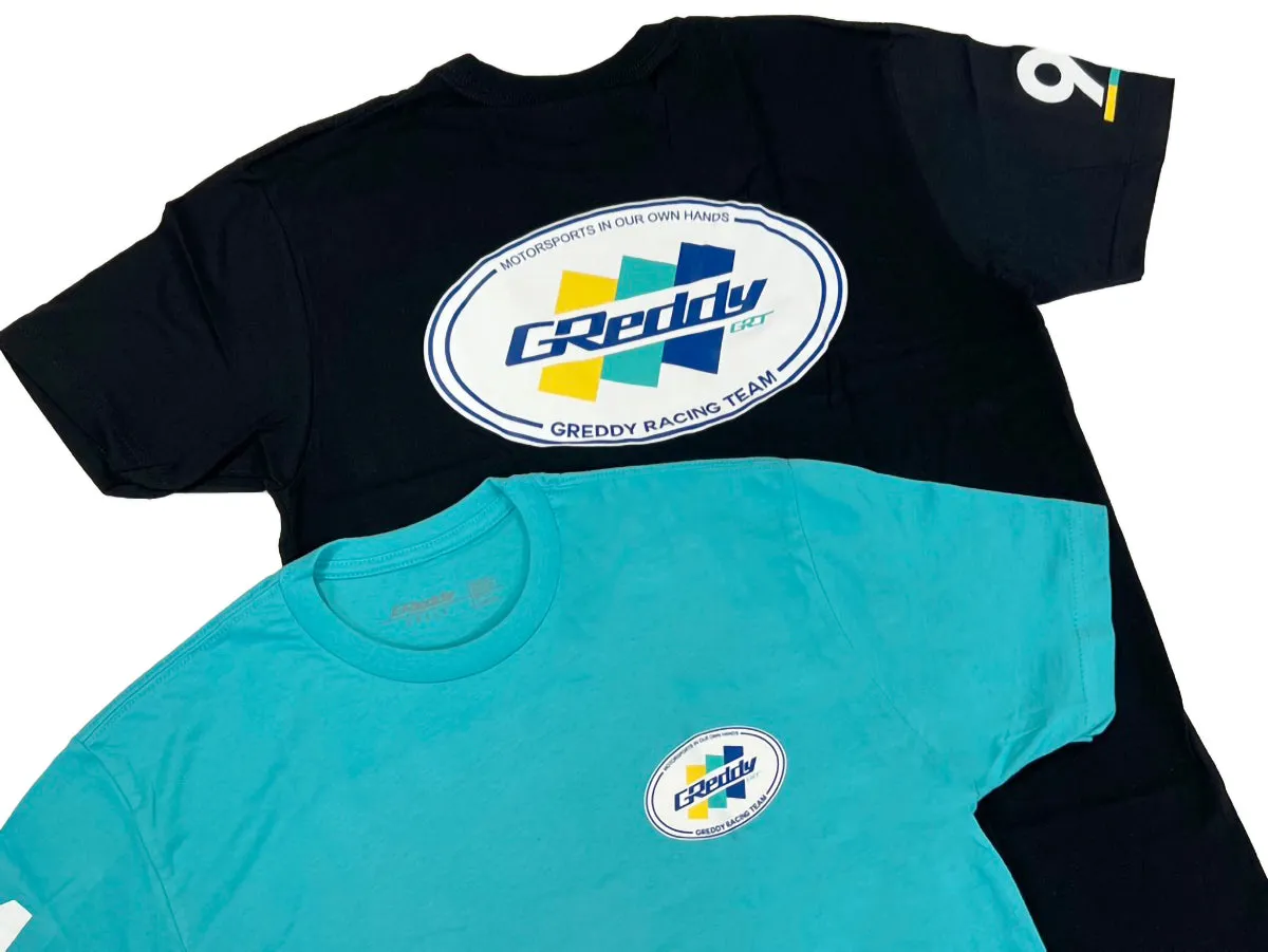GReddy Racing Team Tee - Teal