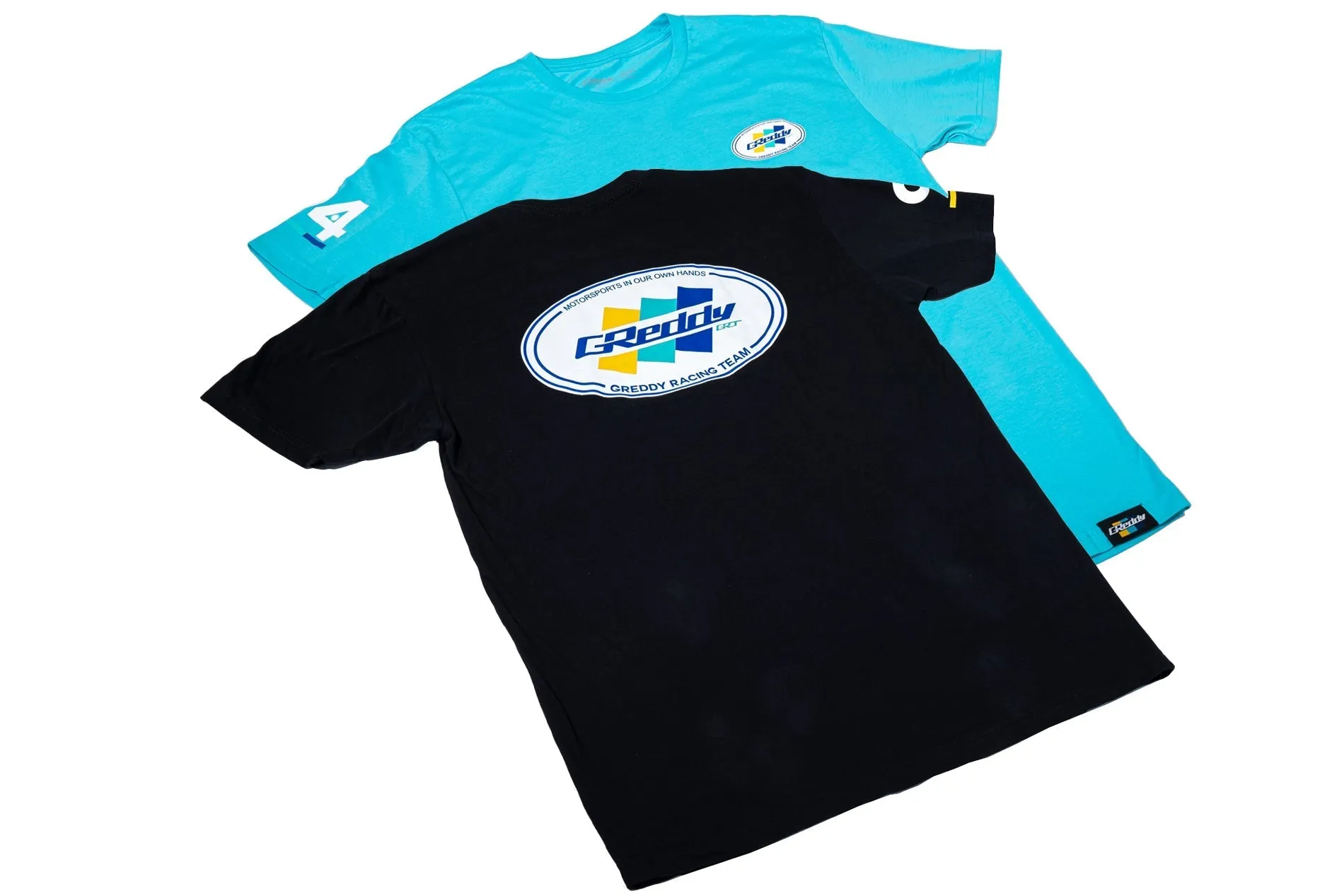 GReddy Racing Team Tee - Teal