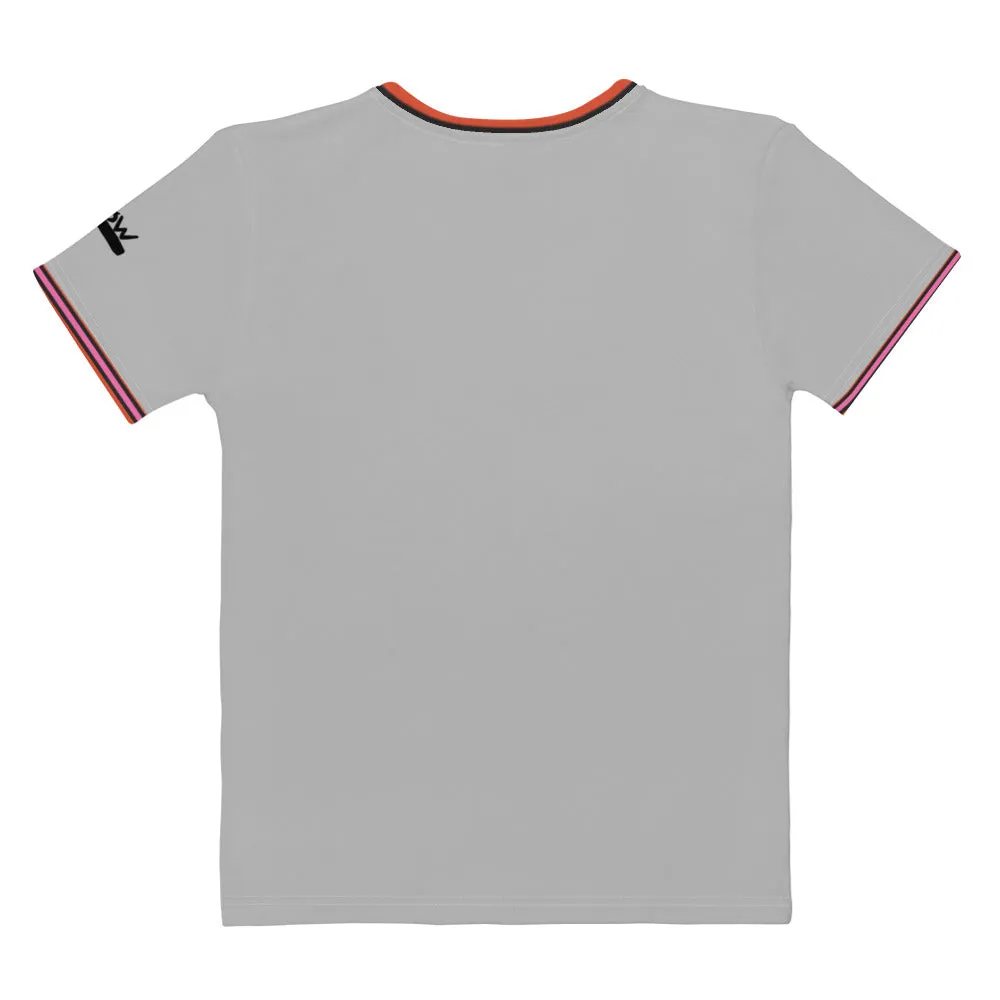 Grey Women's T-shirt