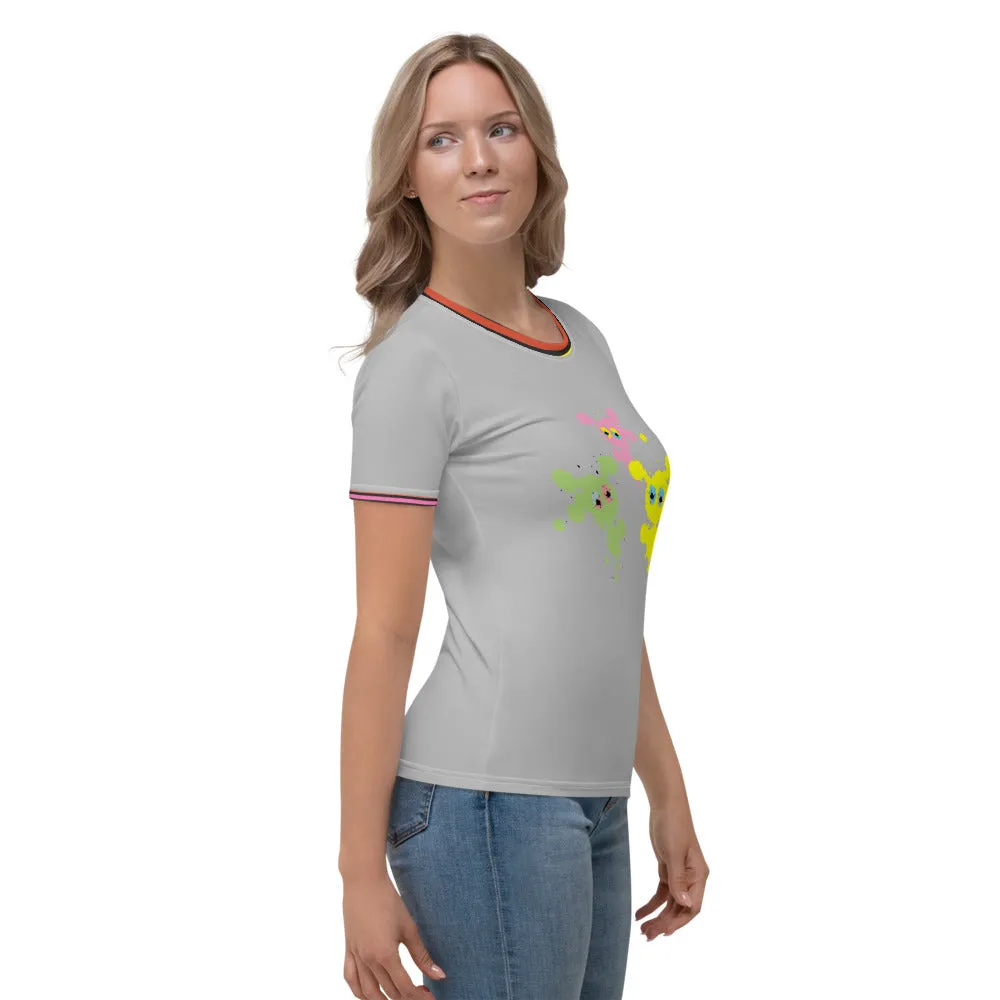 Grey Women's T-shirt