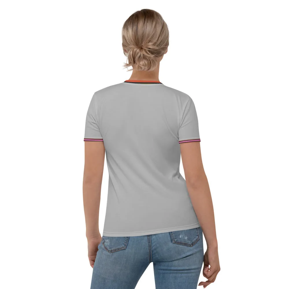 Grey Women's T-shirt