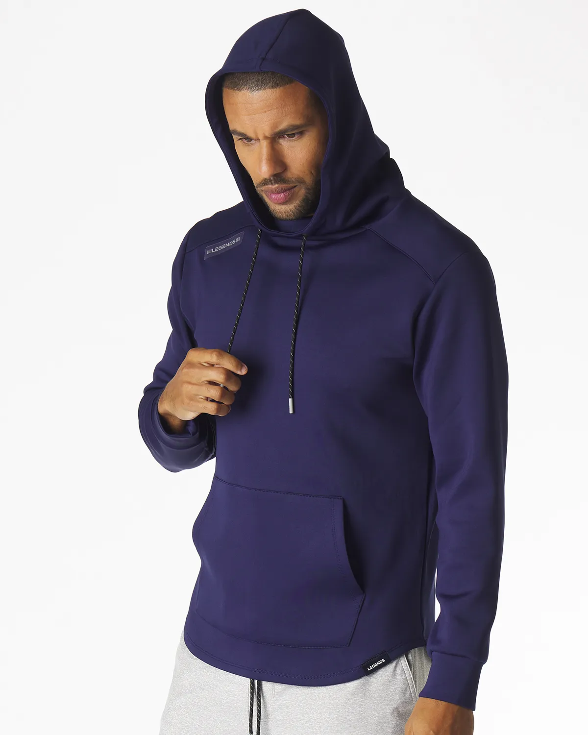 Hawthorne Hoodie Navy