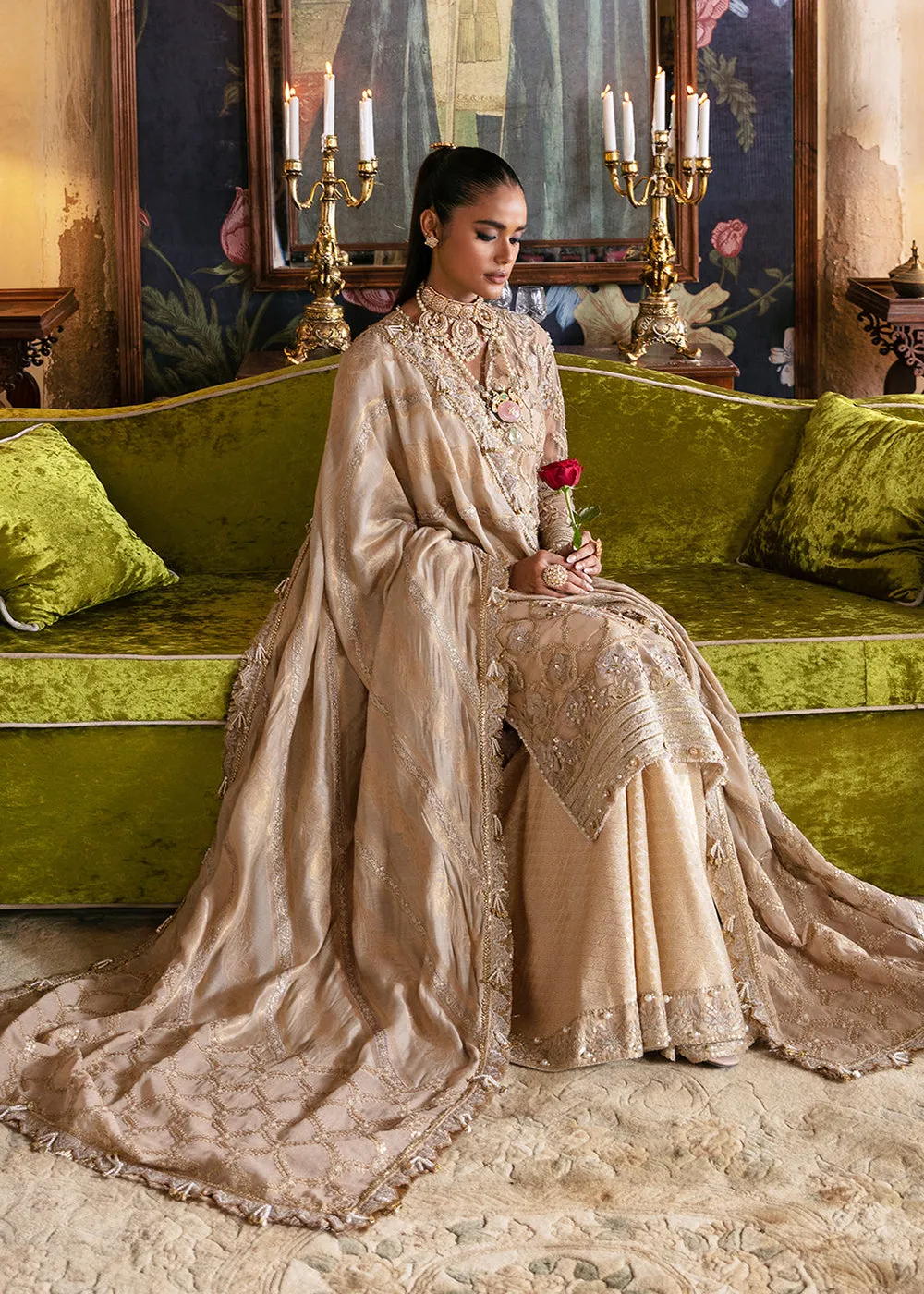Hayat Wedding Formals 23 by Afrozeh | Sabat