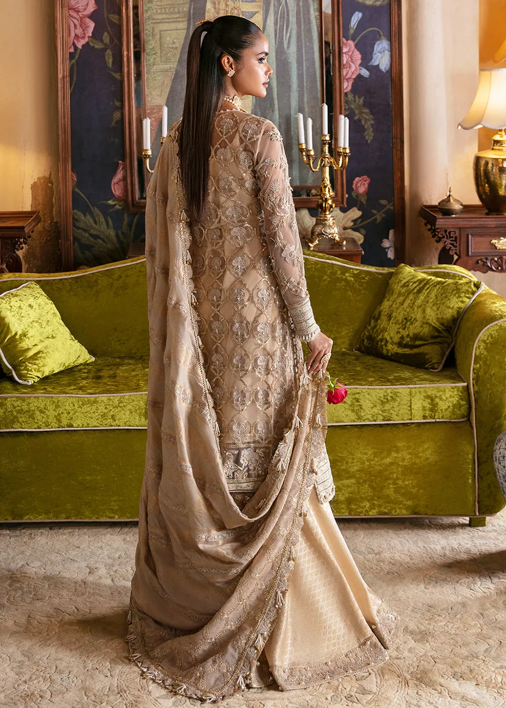 Hayat Wedding Formals 23 by Afrozeh | Sabat