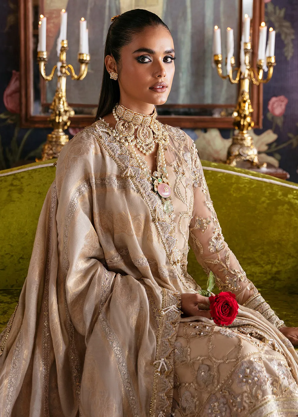 Hayat Wedding Formals 23 by Afrozeh | Sabat