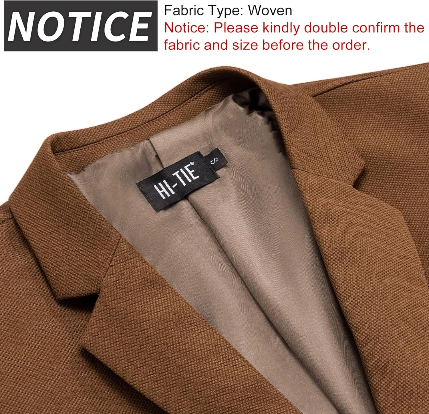 Hi-Tie Mens Blazer Jacket One Button Suit Silk Satin Light Weight Suit Paisley Solid Casual Sport Coats Tuxedo Jacket