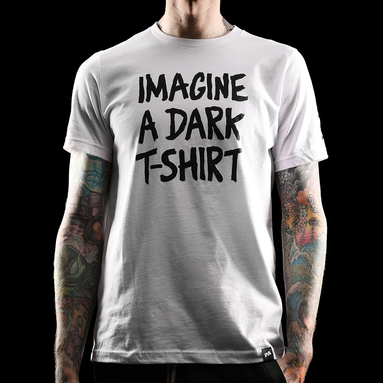 Imagine a Dark T-Shirt Variant