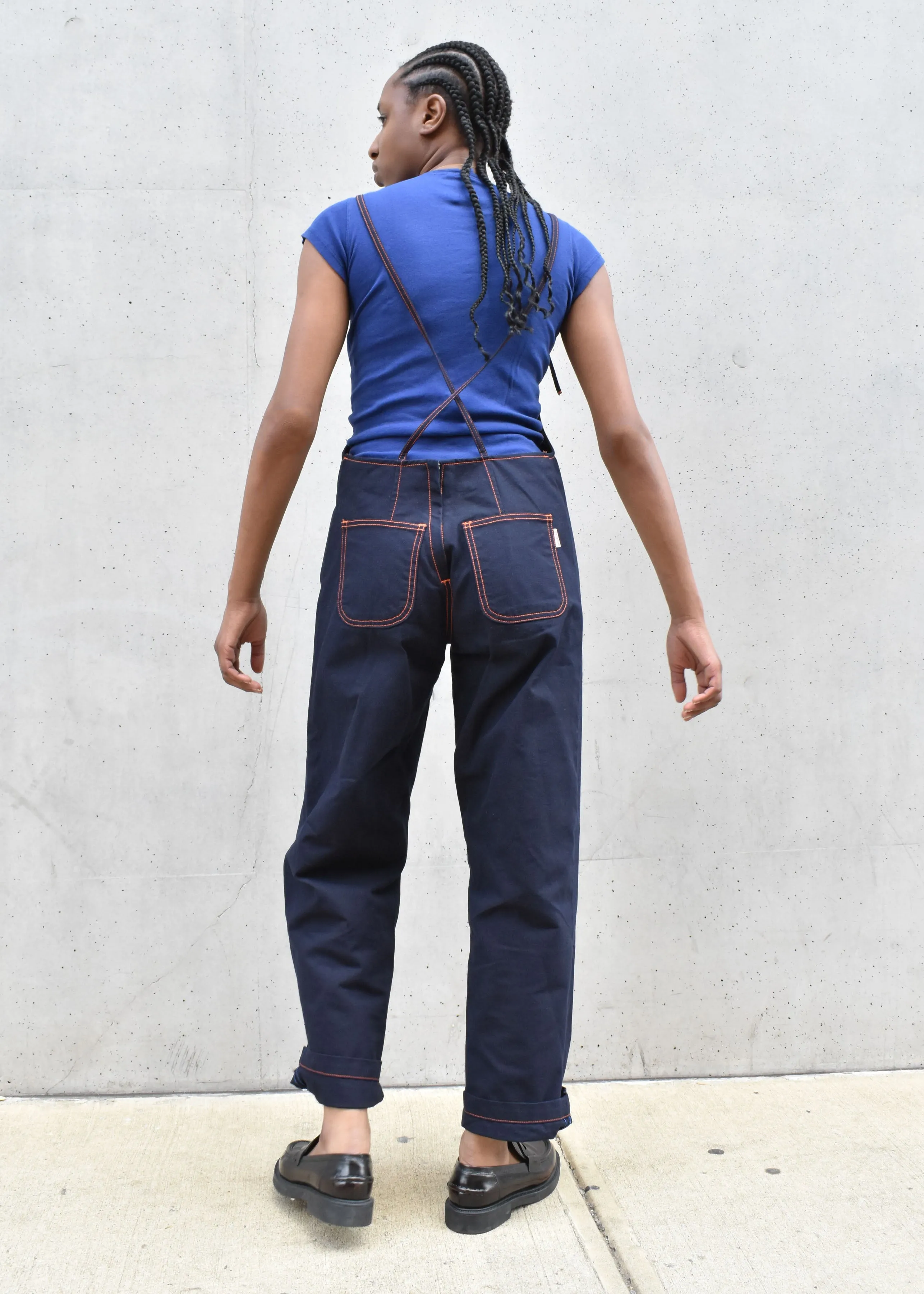 Isla Overalls • Ink