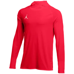 Jordan Men's 23 Alpha Dry Long Sleeve Hooded Top AQ9221-657