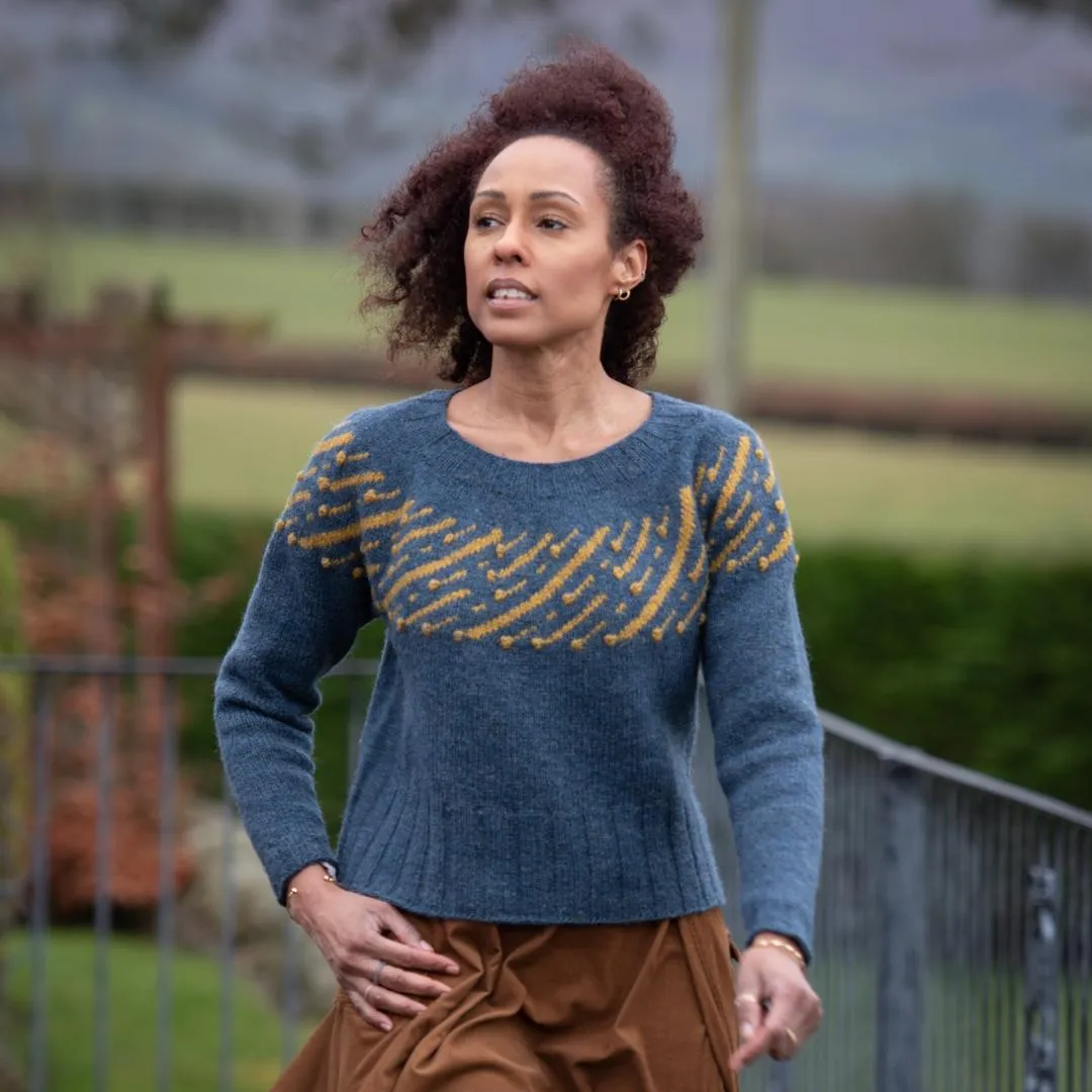 Leonida Sweater Kit