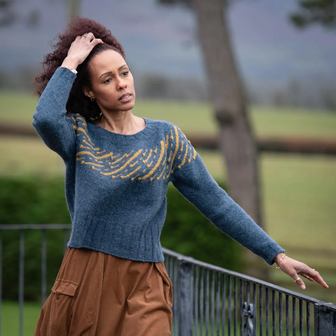 Leonida Sweater Kit