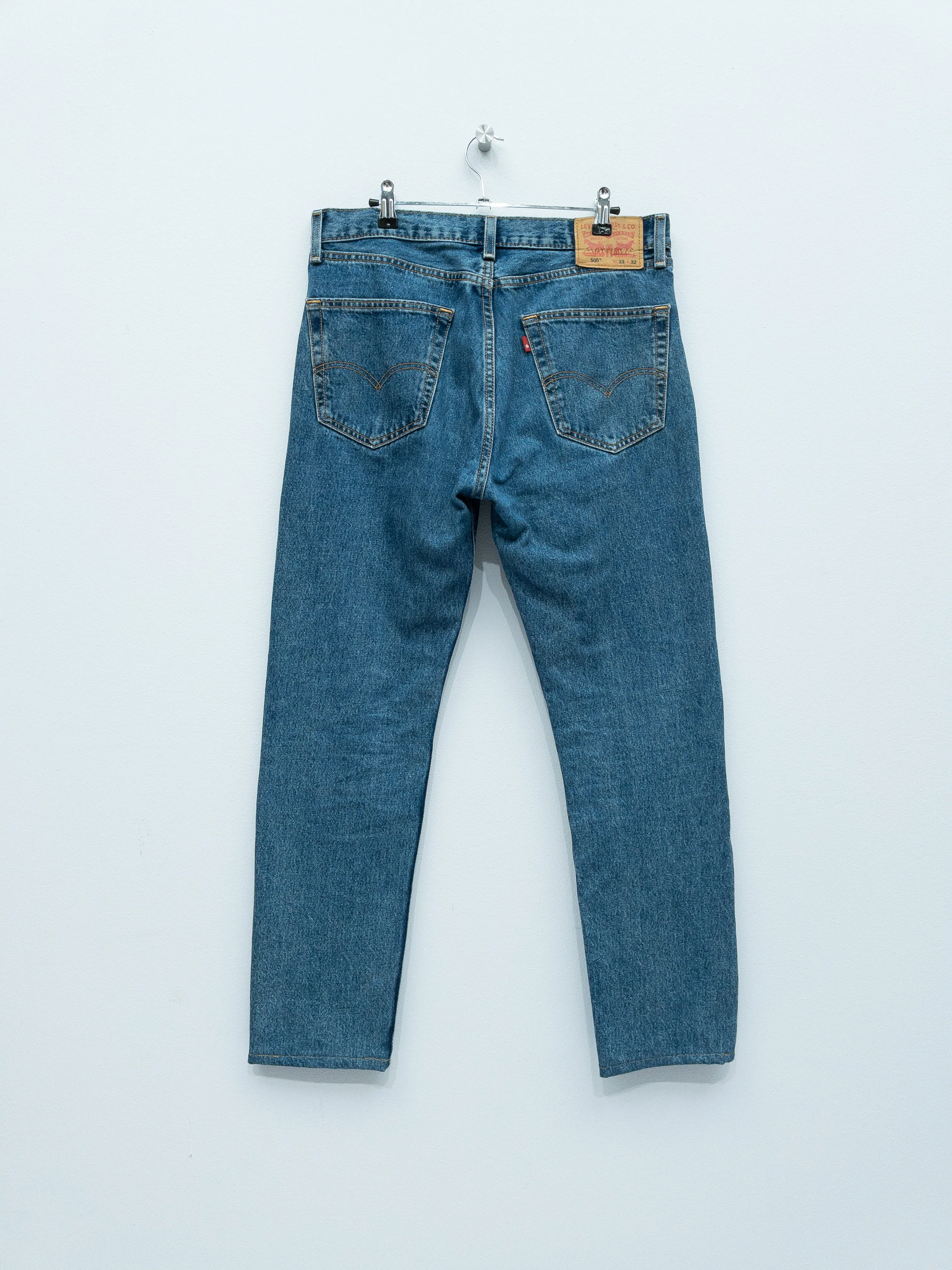 Levi’s 505 W33