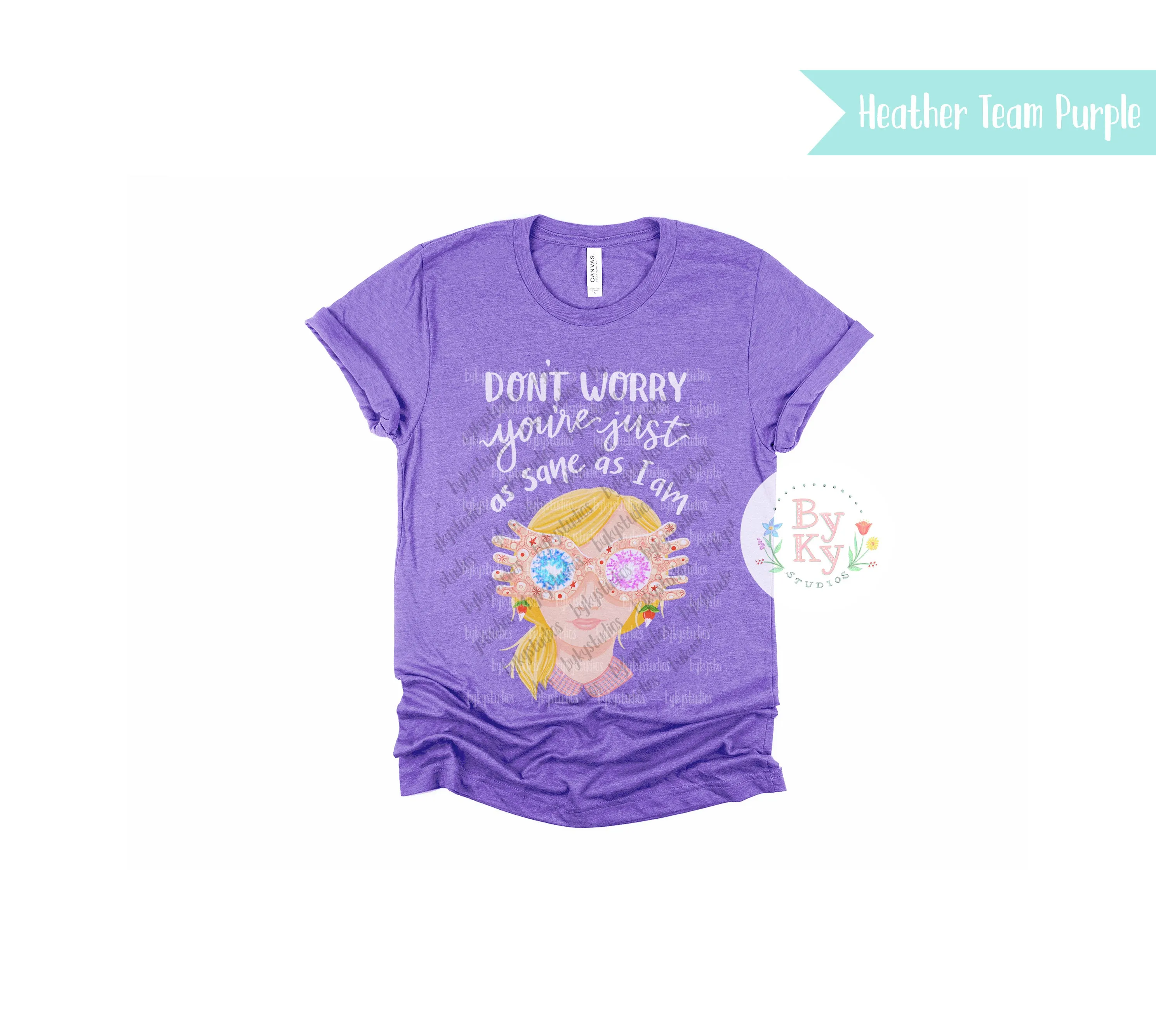 Luna Specs Unisex Tee