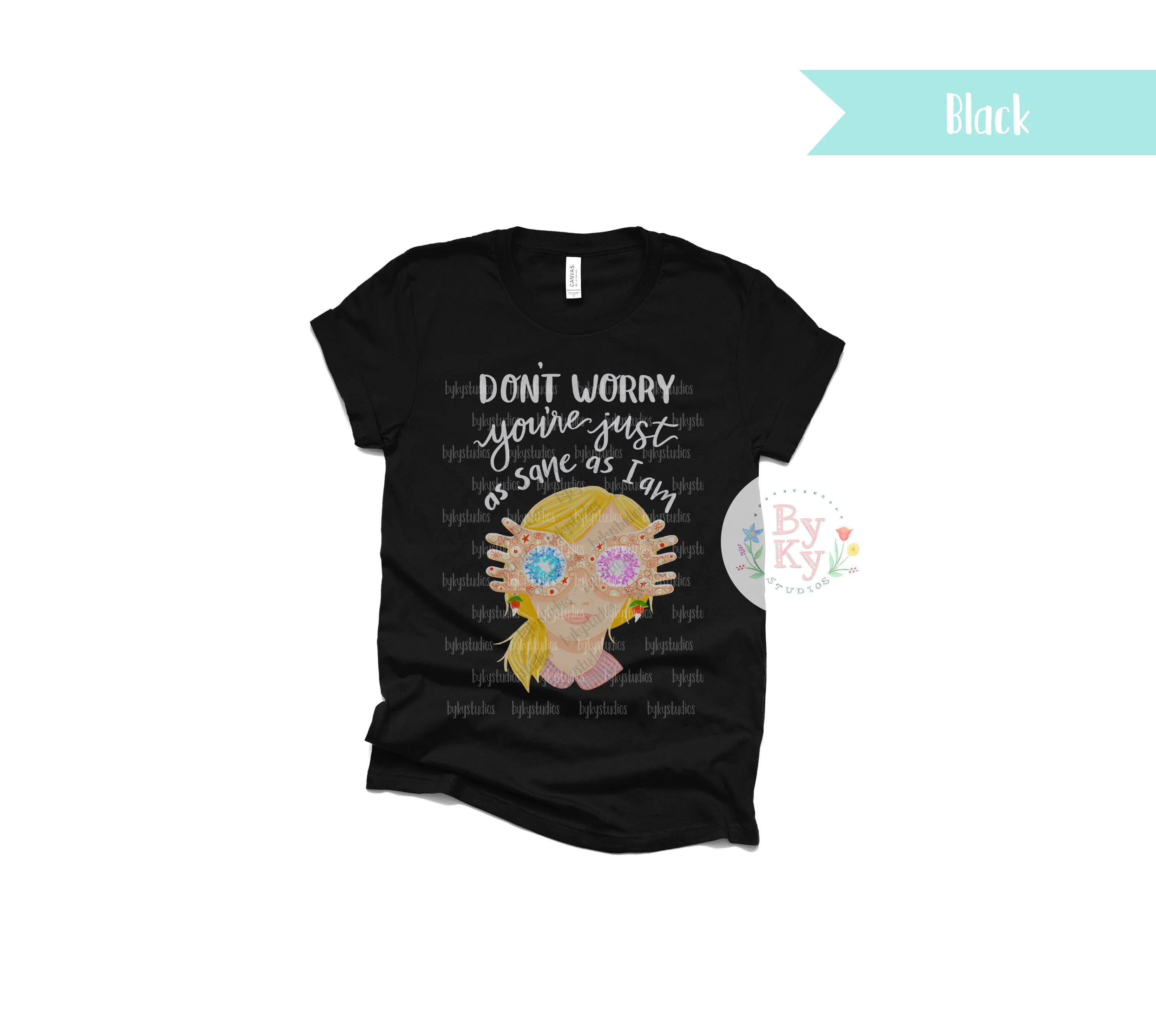 Luna Specs Unisex Tee