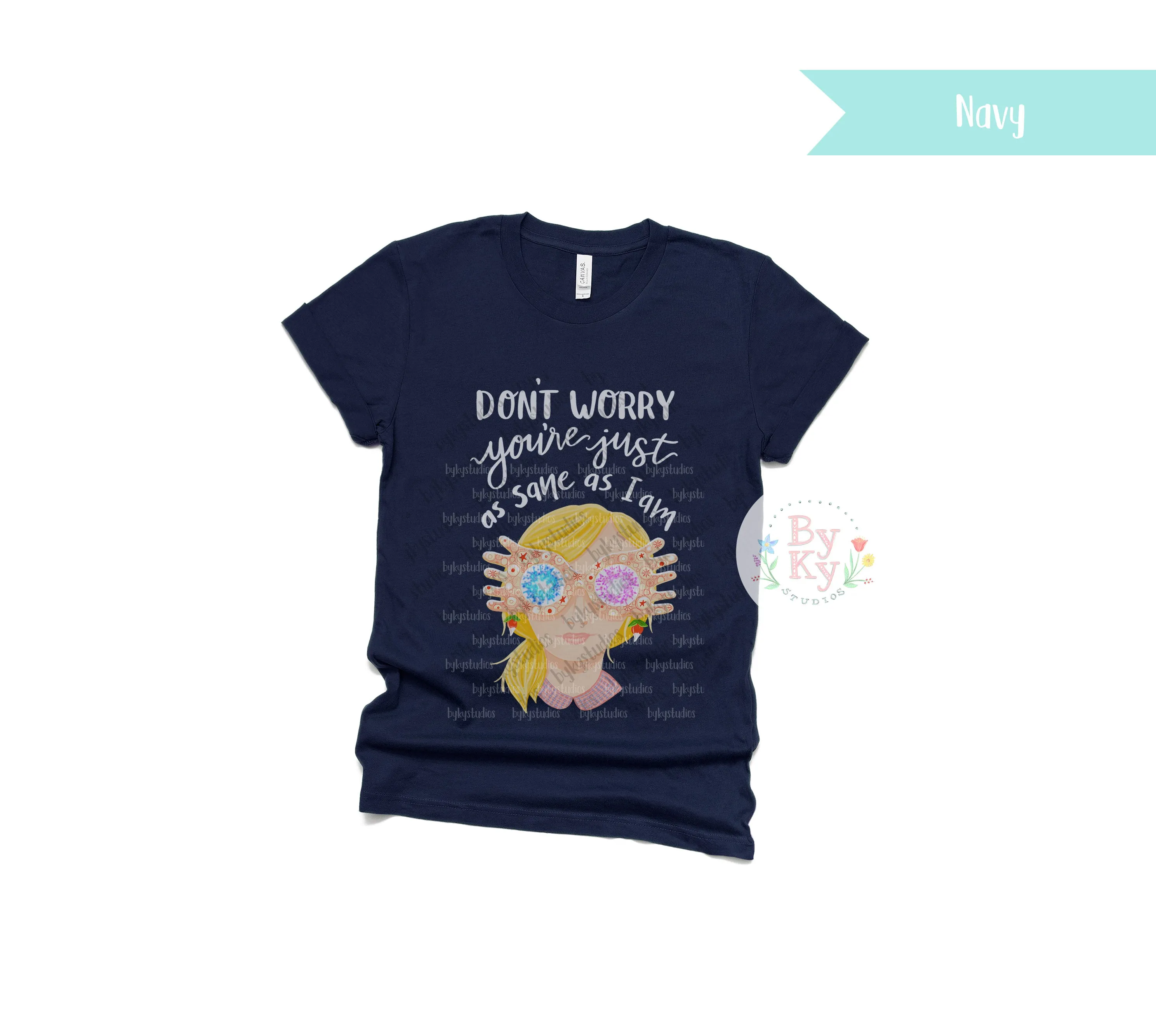 Luna Specs Unisex Tee