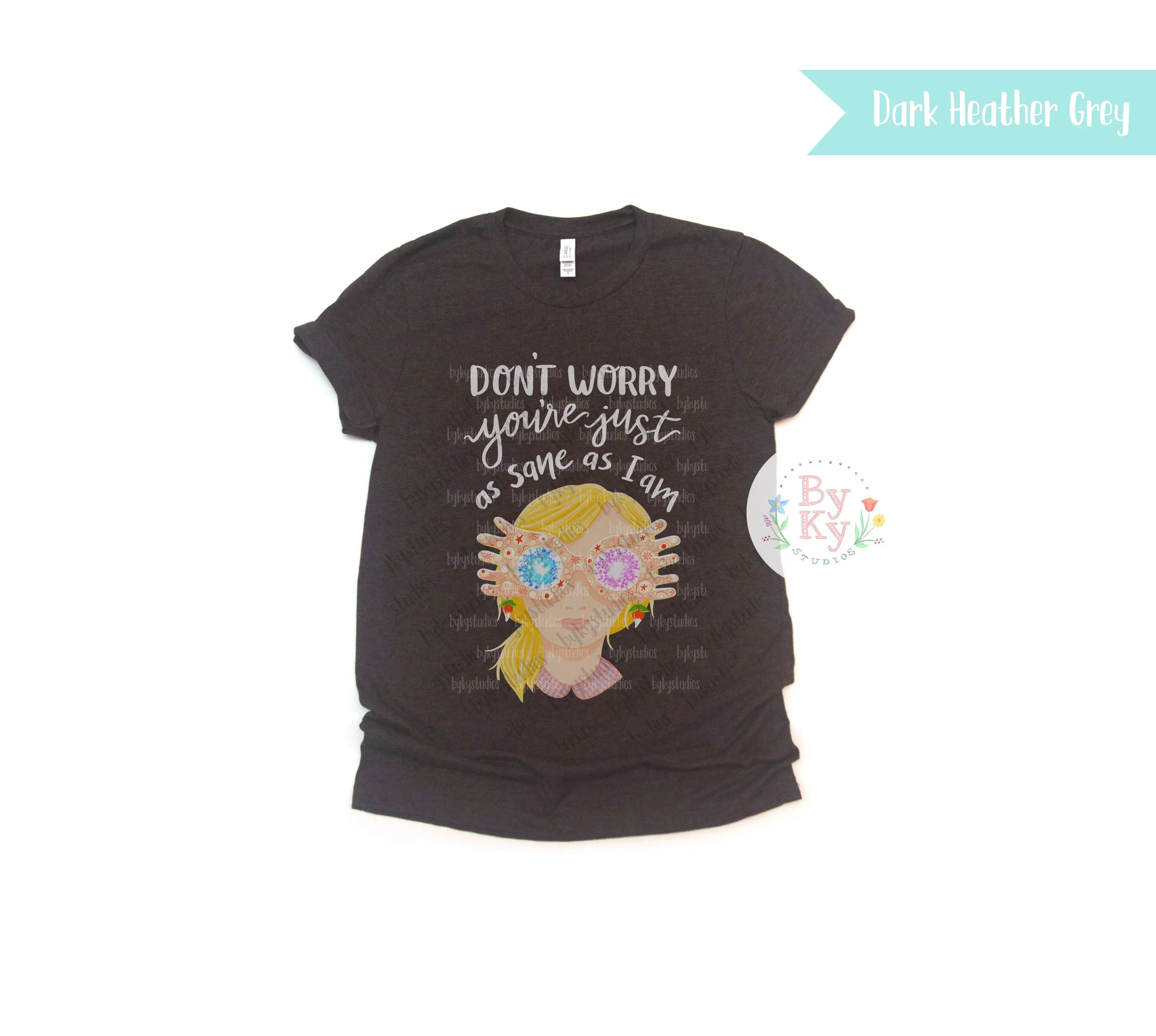 Luna Specs Unisex Tee