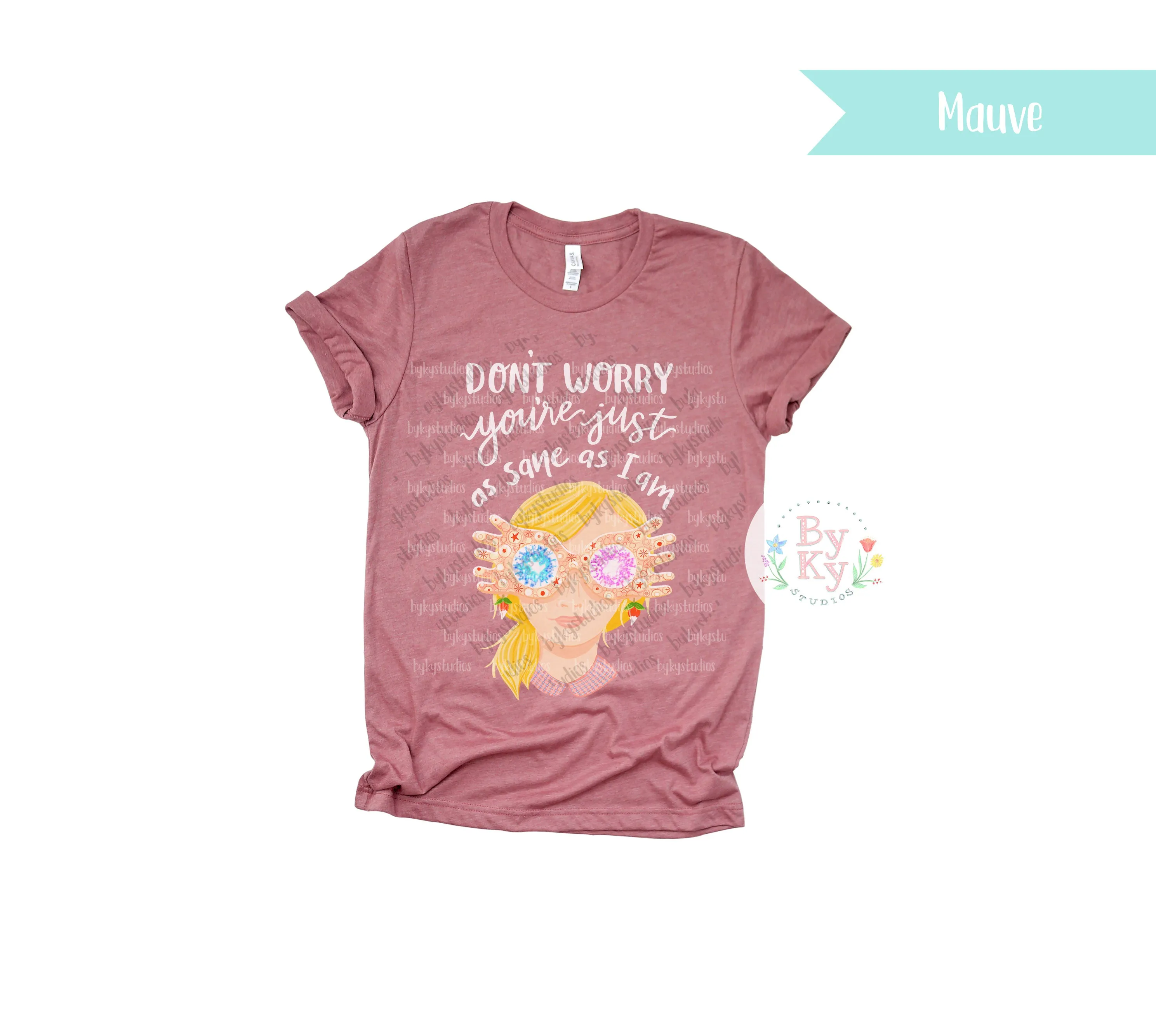 Luna Specs Unisex Tee