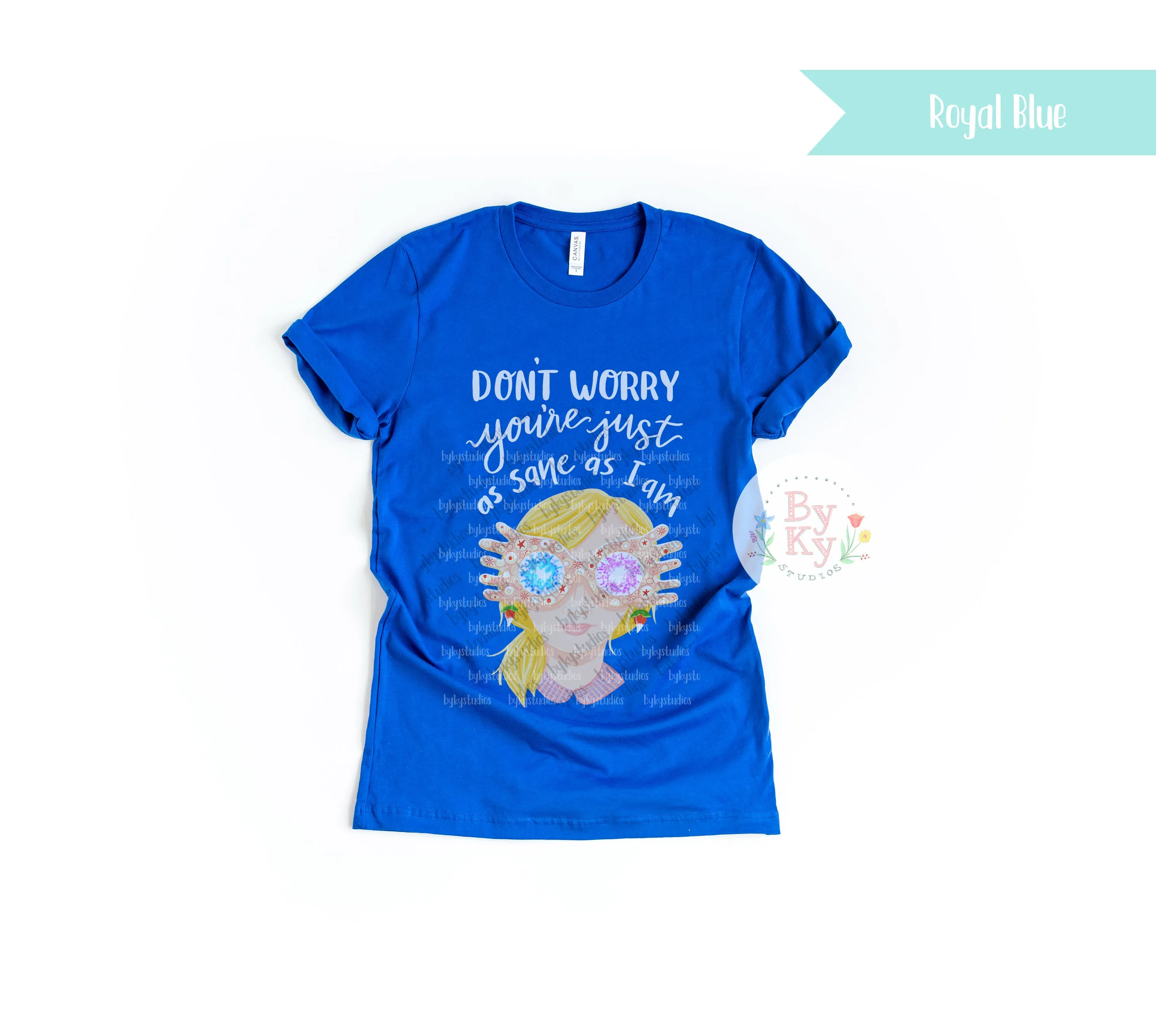 Luna Specs Unisex Tee