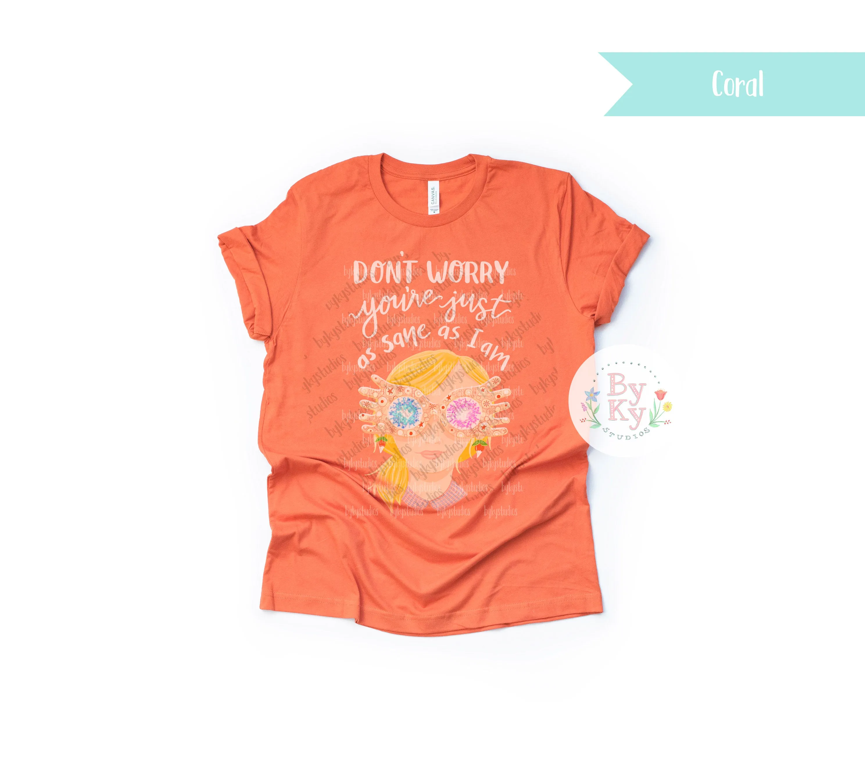 Luna Specs Unisex Tee