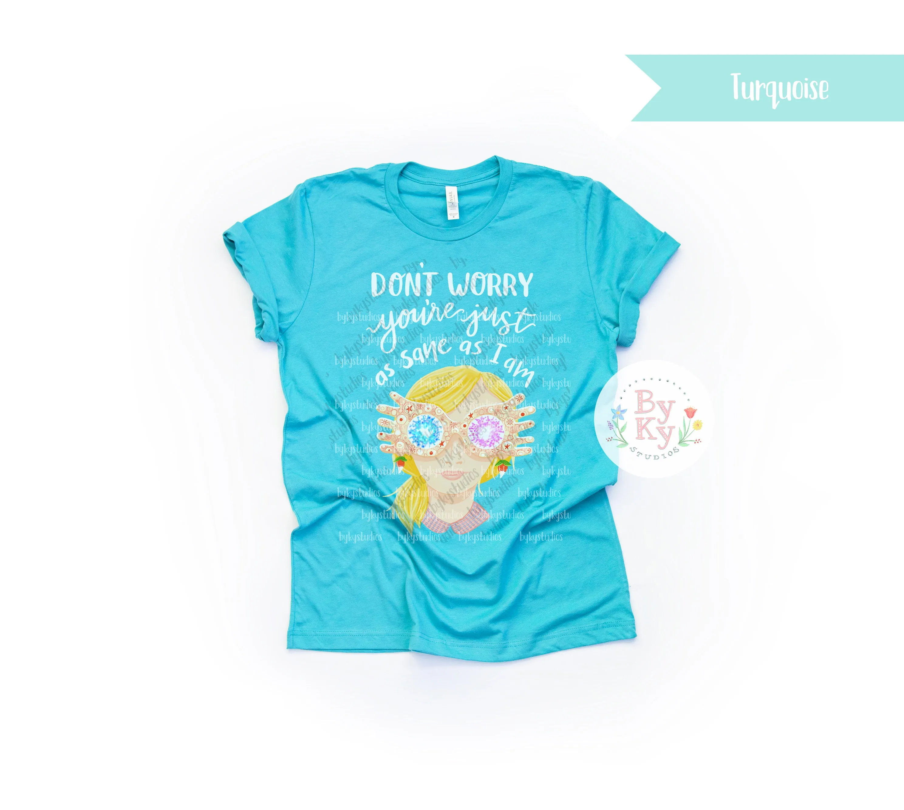 Luna Specs Unisex Tee