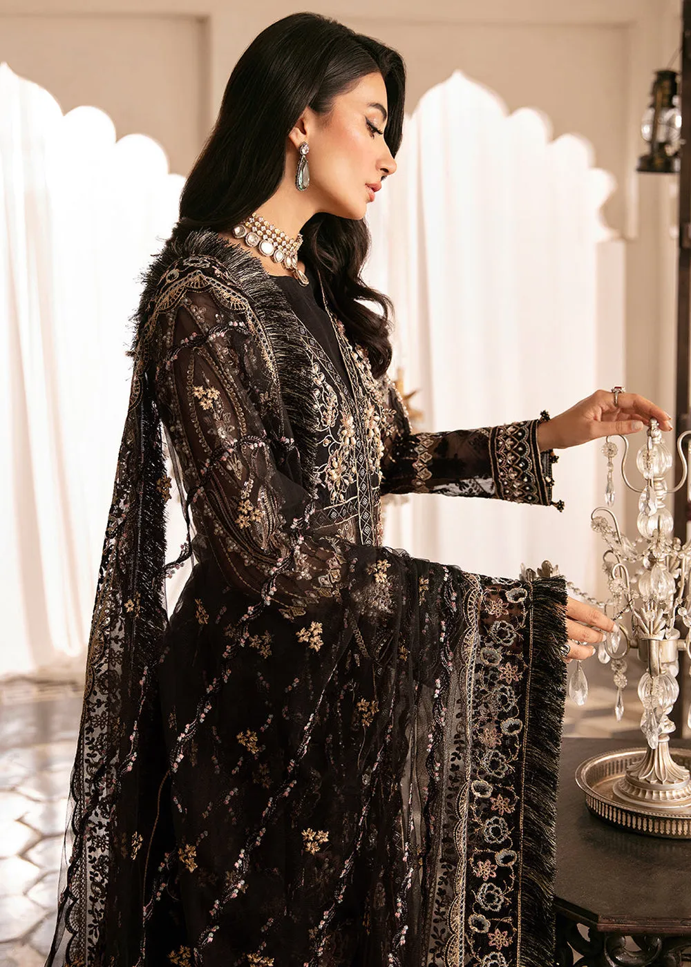 Luxury Wedding Collection Volume 3 by Ramsha | H-306
