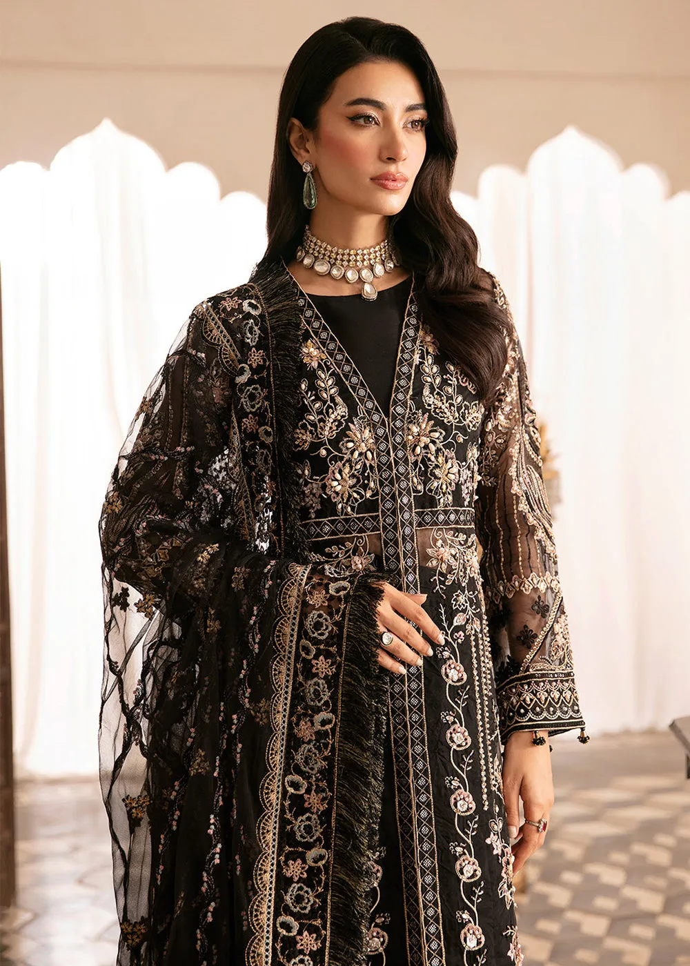 Luxury Wedding Collection Volume 3 by Ramsha | H-306