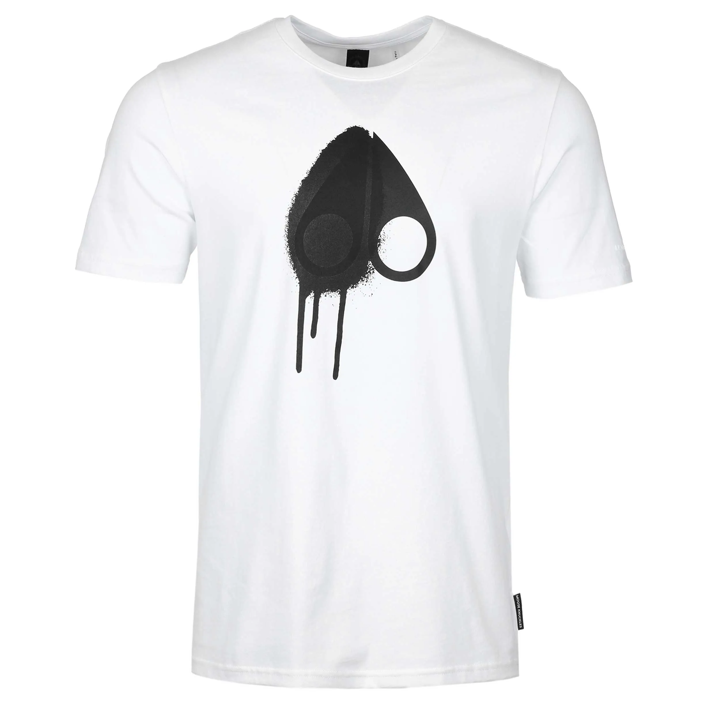 Moose Knuckles Augustine T-Shirt in White