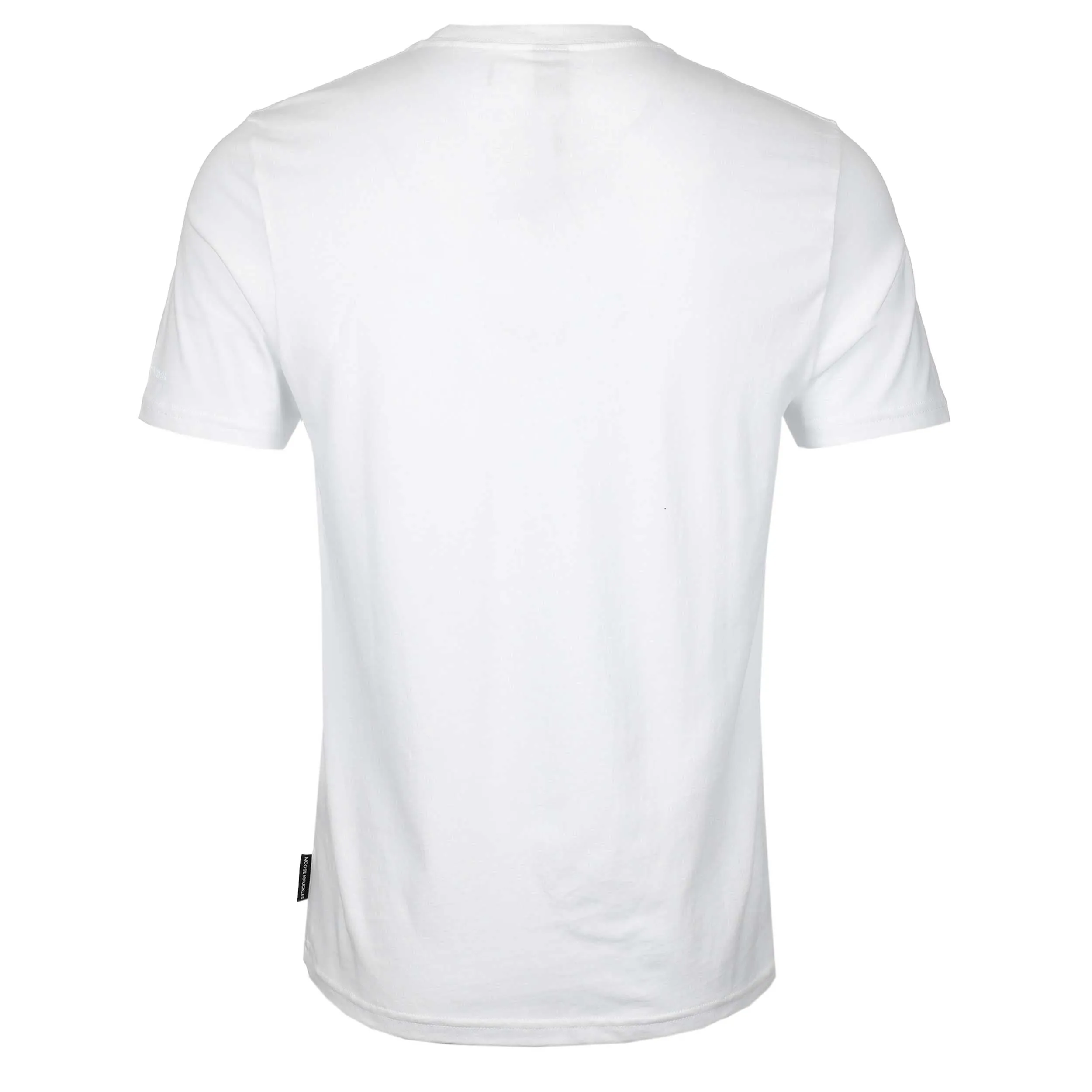 Moose Knuckles Augustine T-Shirt in White