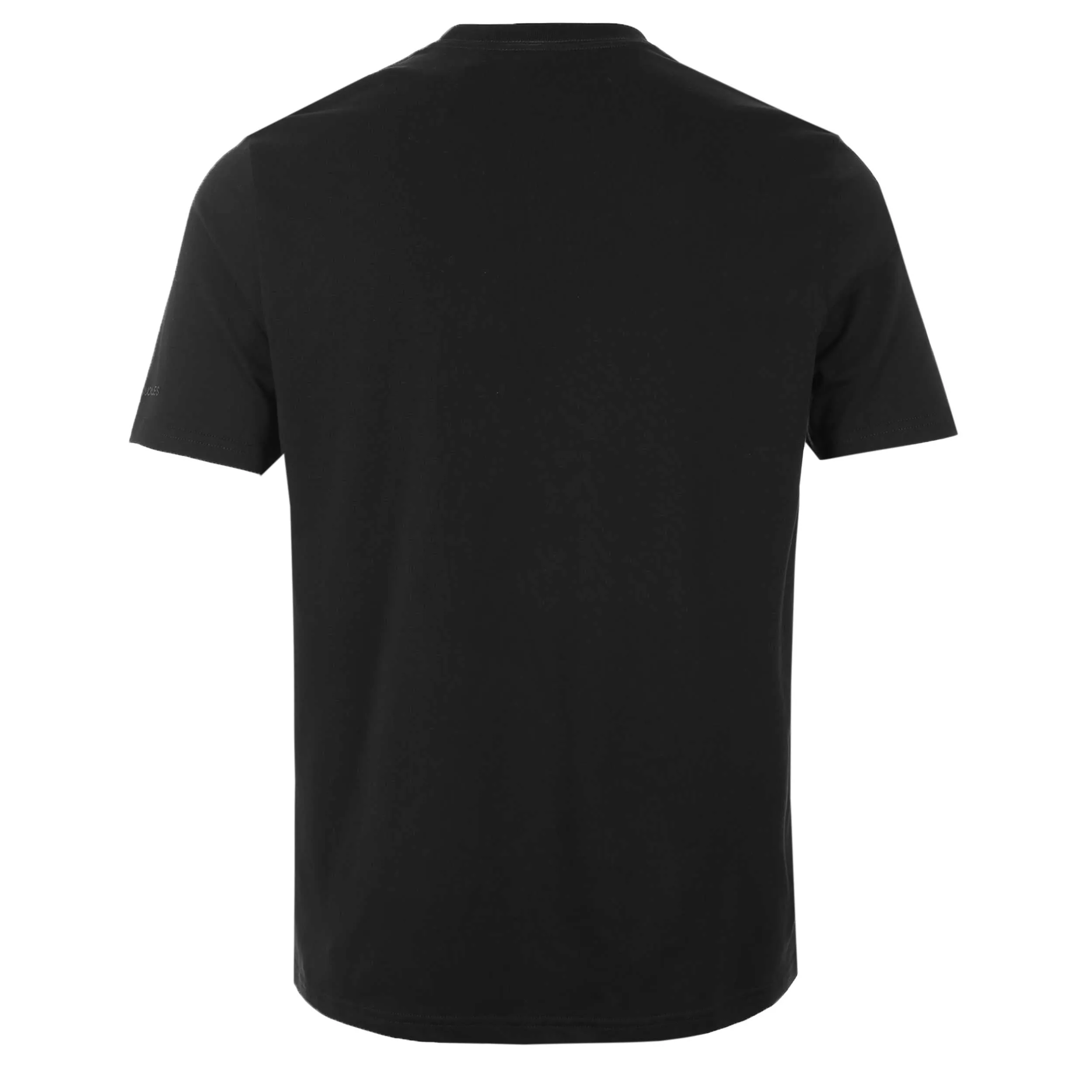 Moose Knuckles Satellite T Shirt in Black