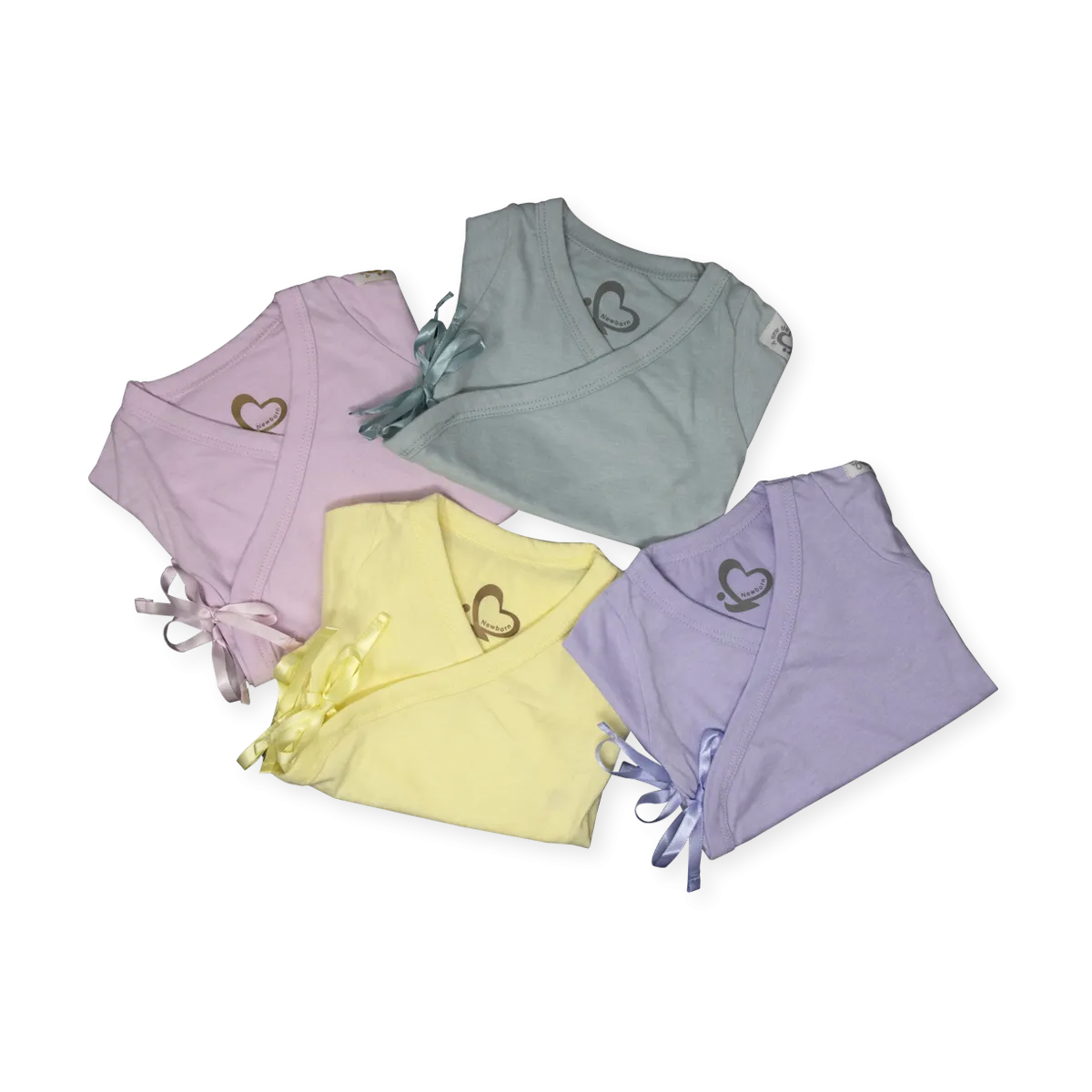 Organic Newborn Suit - A New Me - Ether