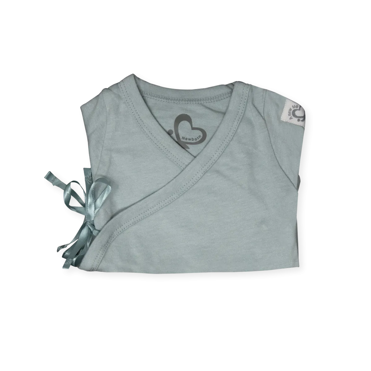 Organic Newborn Suit - A New Me - Ether