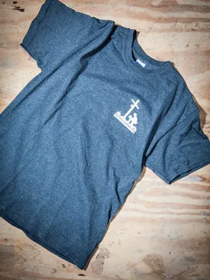 Original FLO Shirt (Safety Green, Dark Grey, Bright Orange)