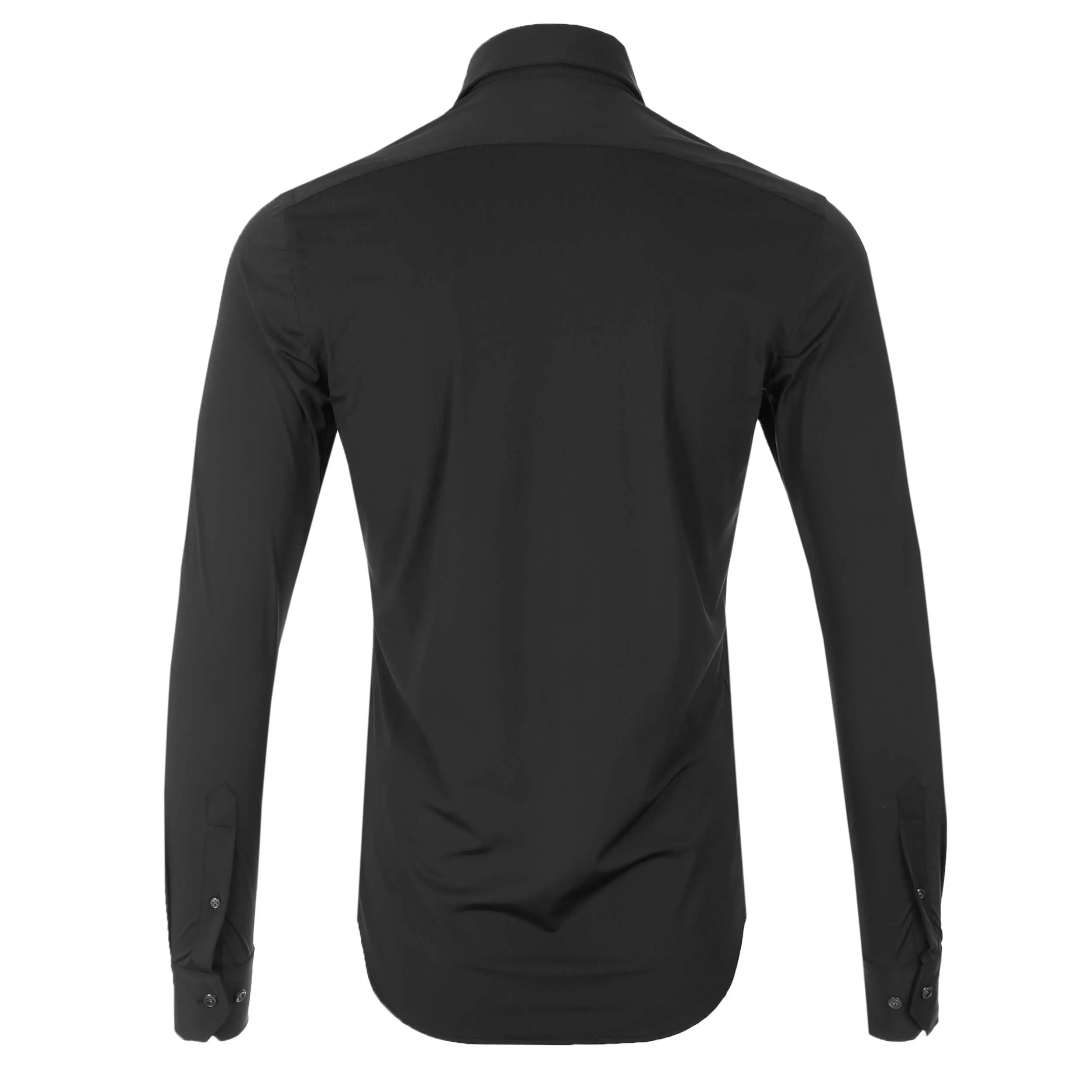Pal Zileri Active Stretch Shirt in Black
