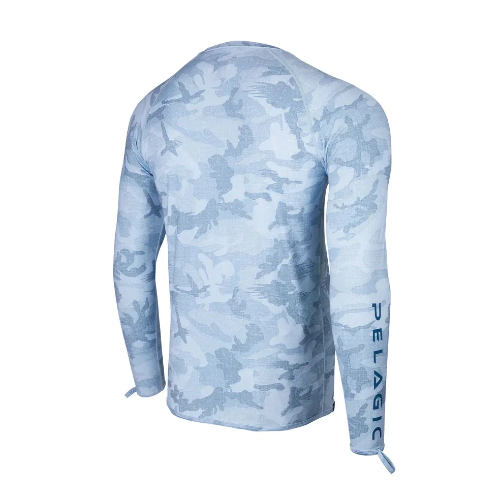 PELAGIC Explorer Rashguard