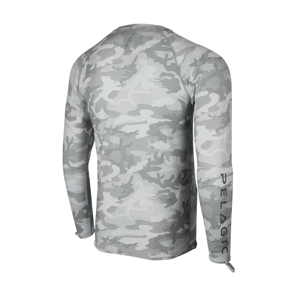 PELAGIC Explorer Rashguard