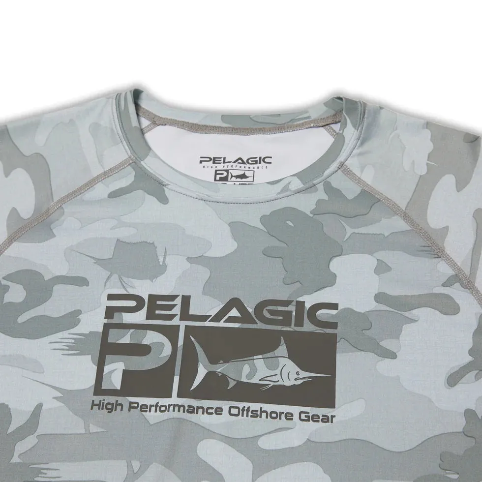 PELAGIC Explorer Rashguard