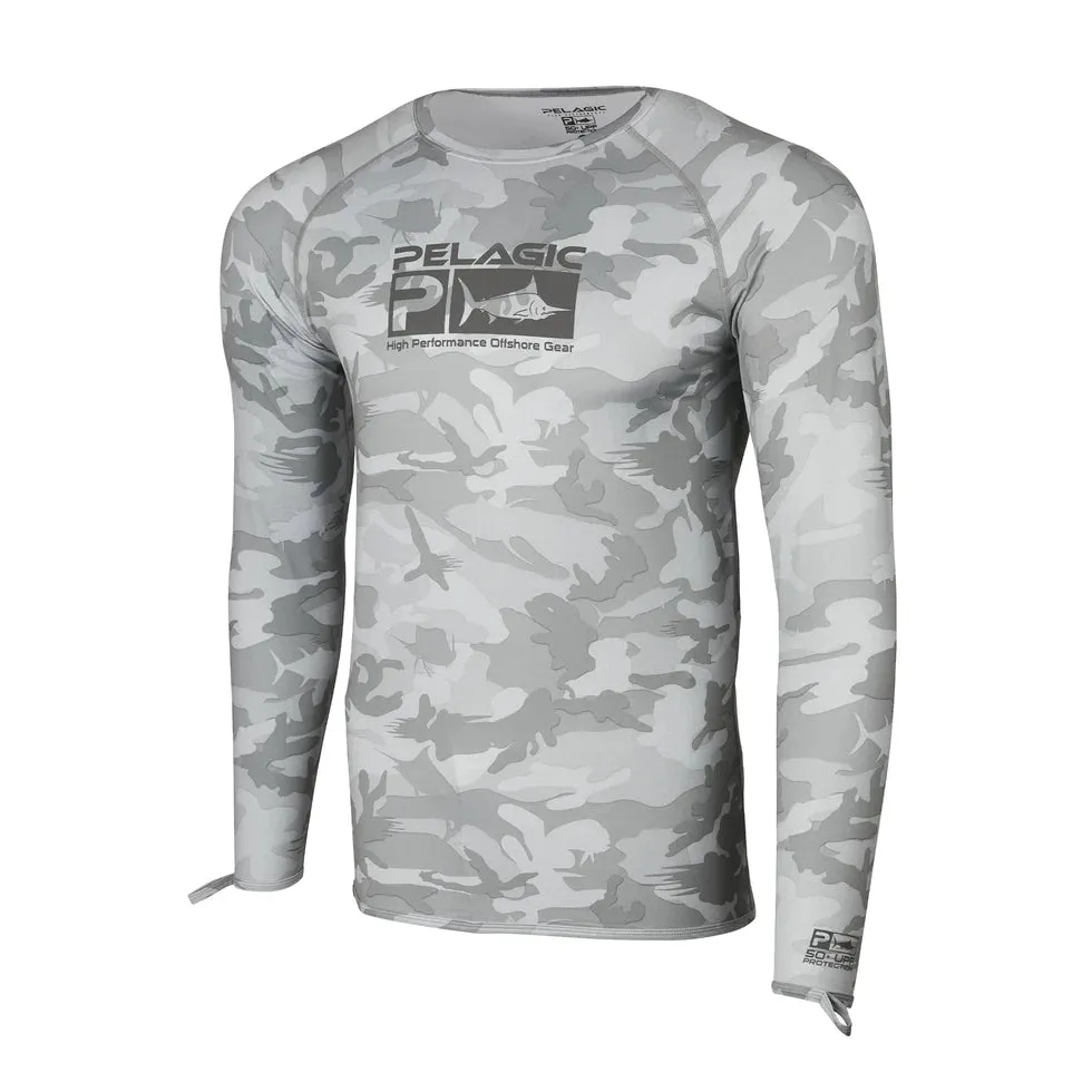 PELAGIC Explorer Rashguard
