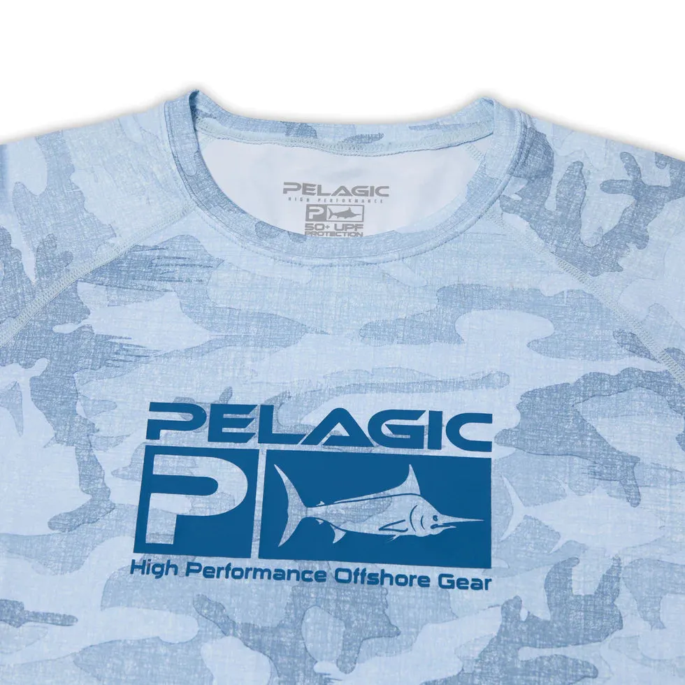 PELAGIC Explorer Rashguard