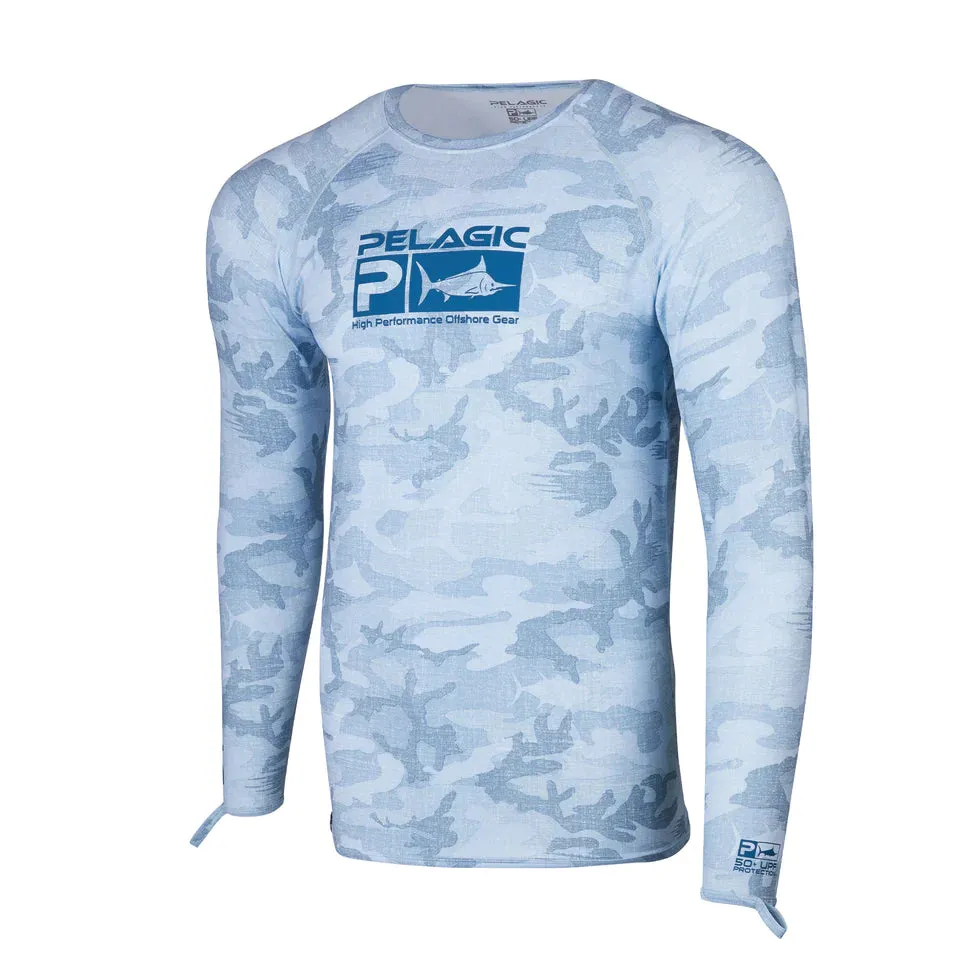 PELAGIC Explorer Rashguard