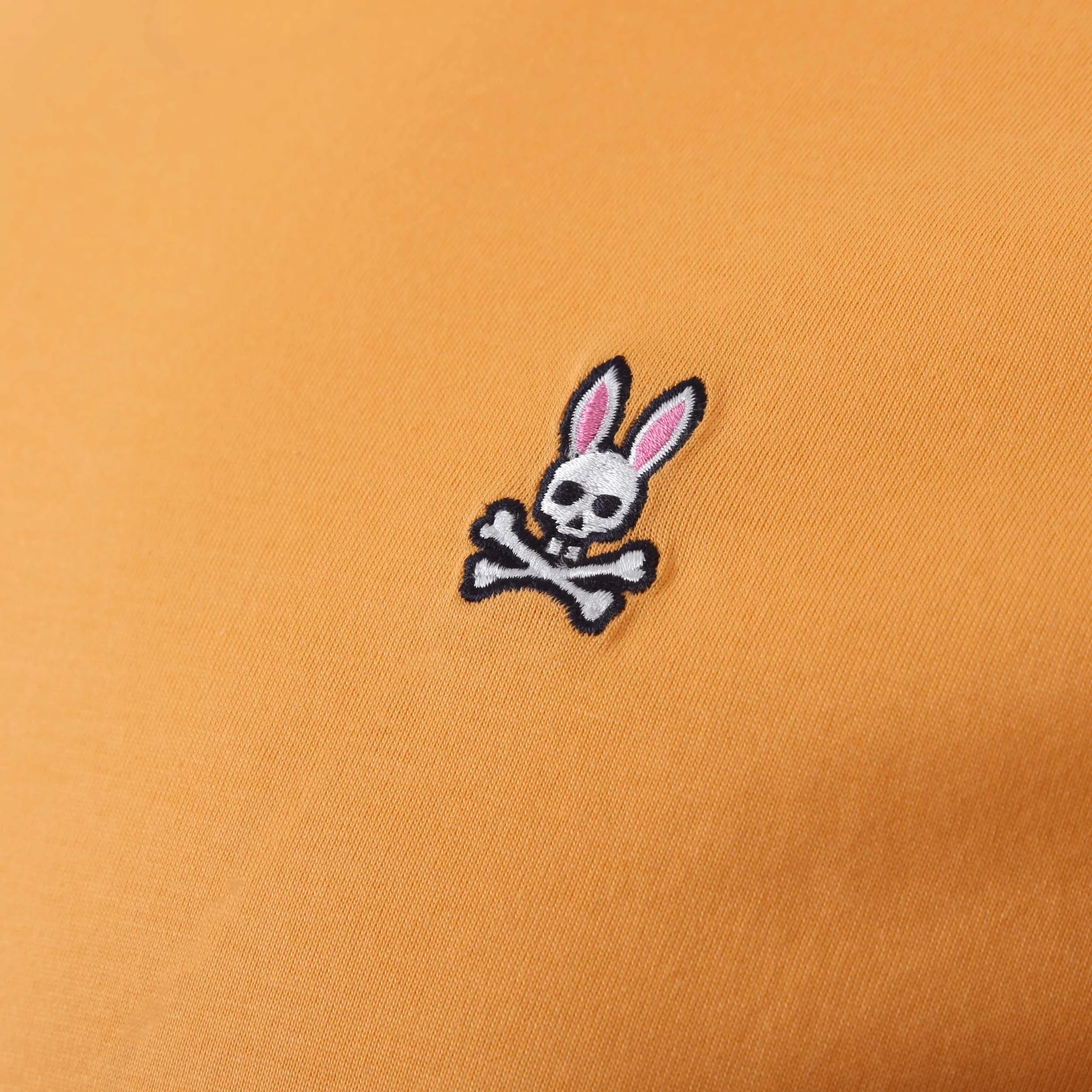 Psycho Bunny Classic T-Shirt in Mock Orange