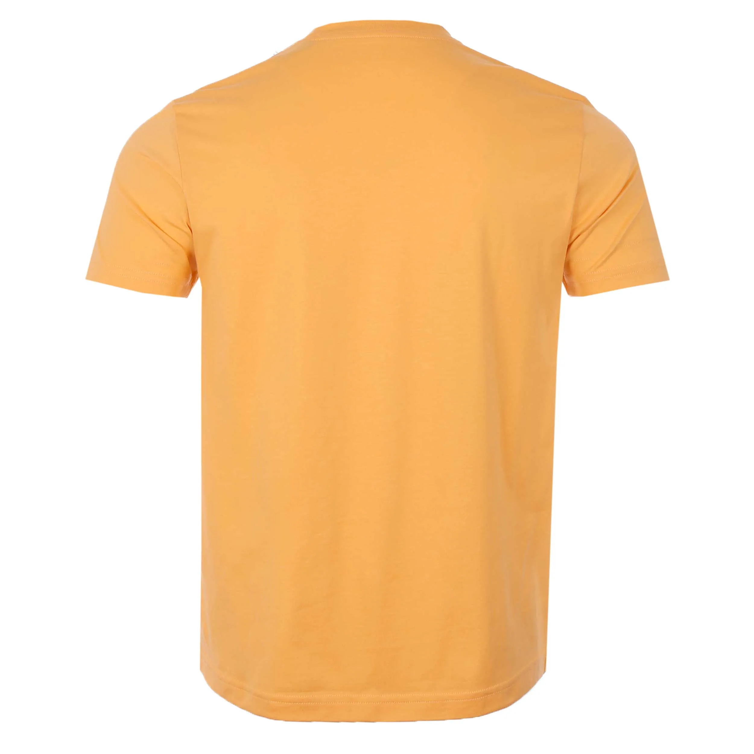 Psycho Bunny Classic T-Shirt in Mock Orange