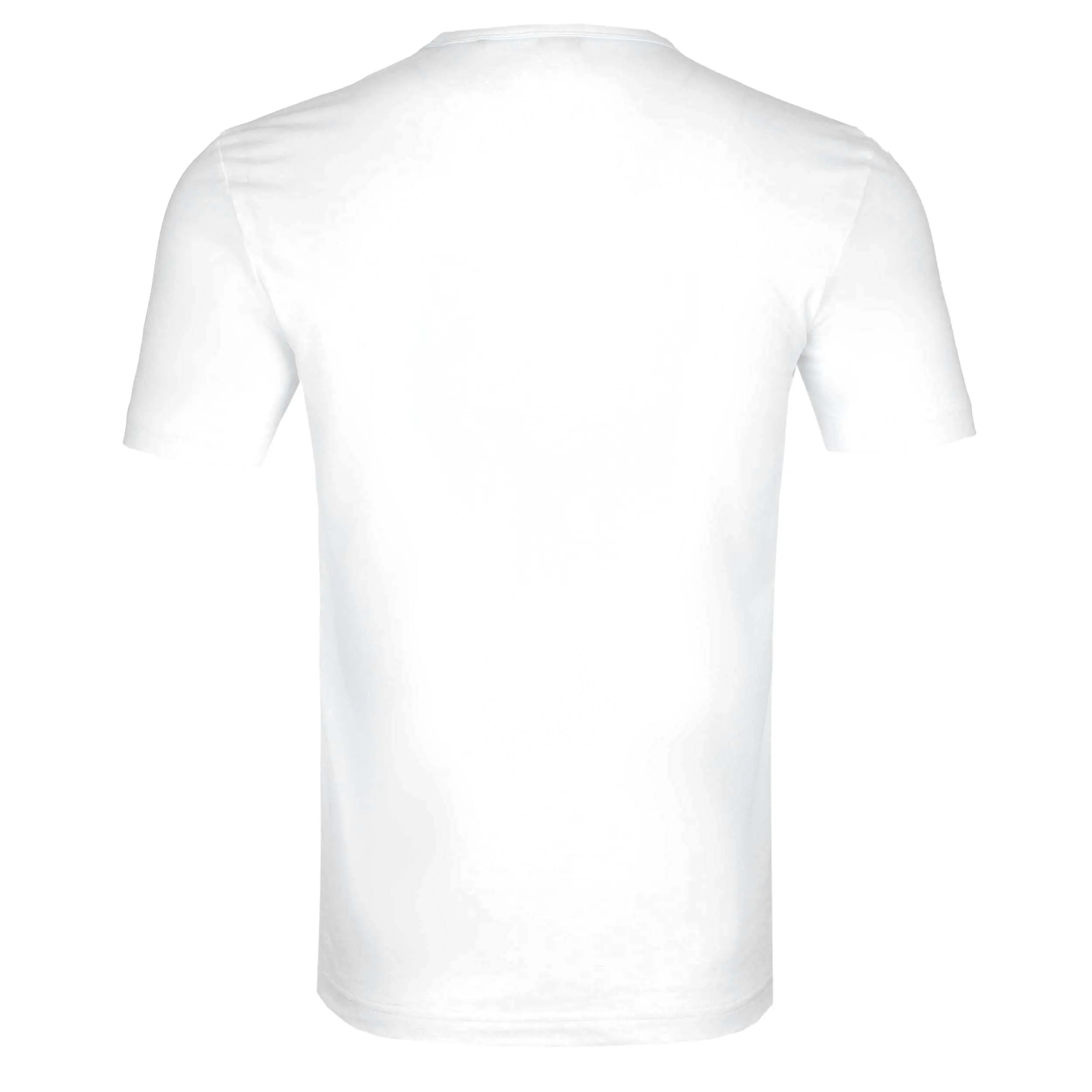 Psycho Bunny Pisani Graphic T Shirt in White