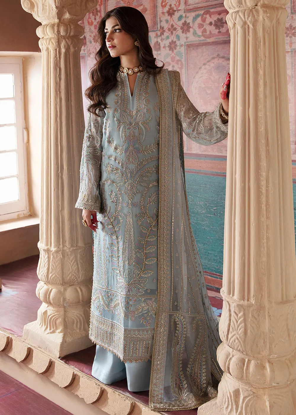 Shehnai Wedding Formals '23 by Afrozeh - ROOP