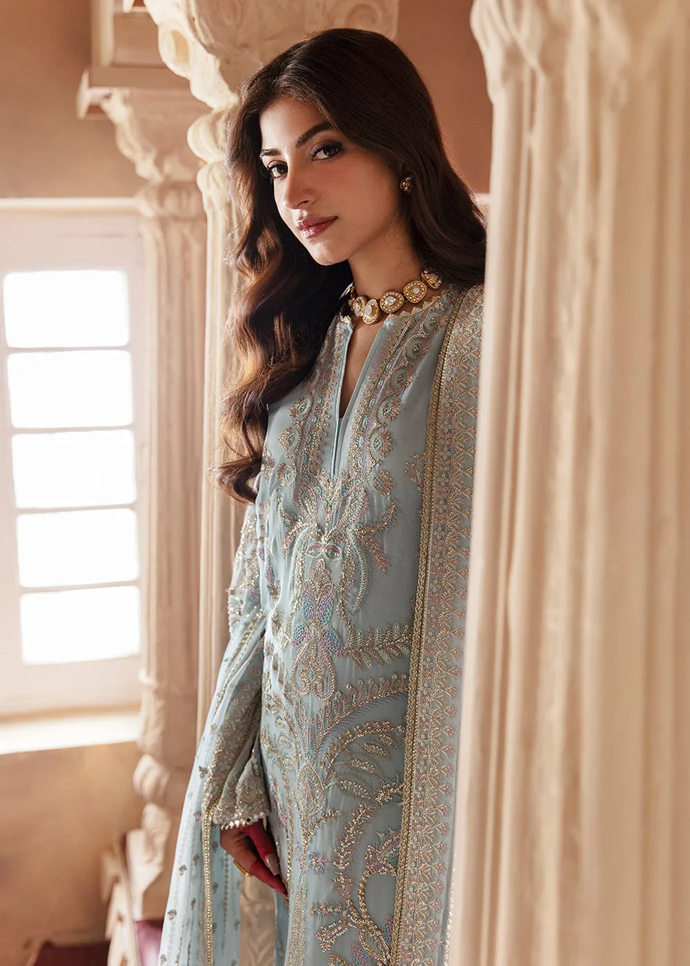 Shehnai Wedding Formals '23 by Afrozeh - ROOP