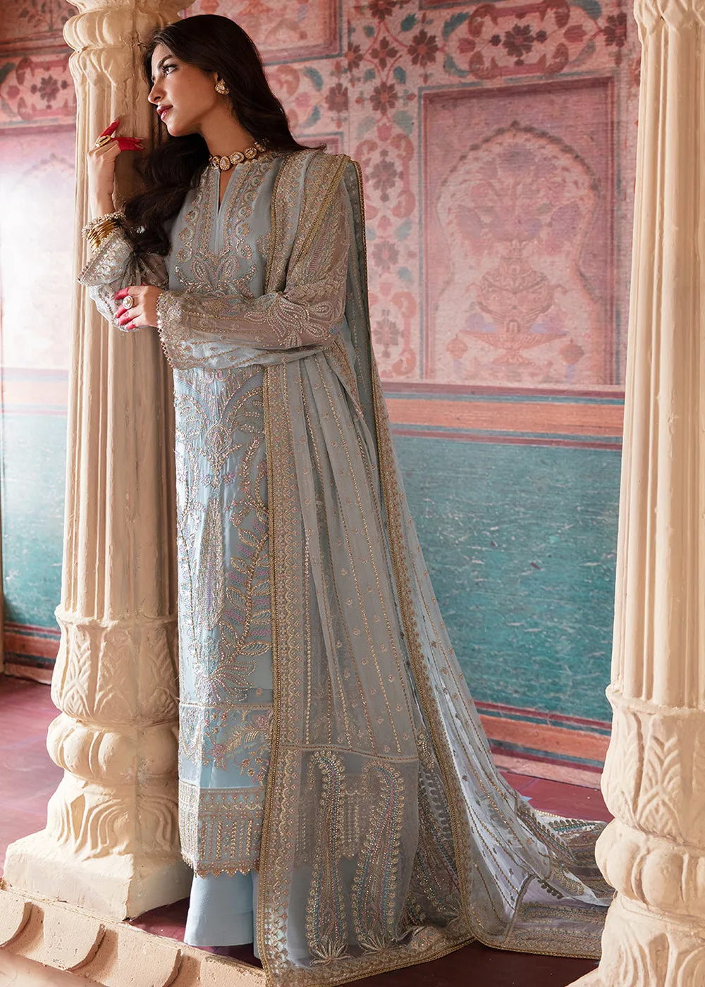 Shehnai Wedding Formals '23 by Afrozeh - ROOP