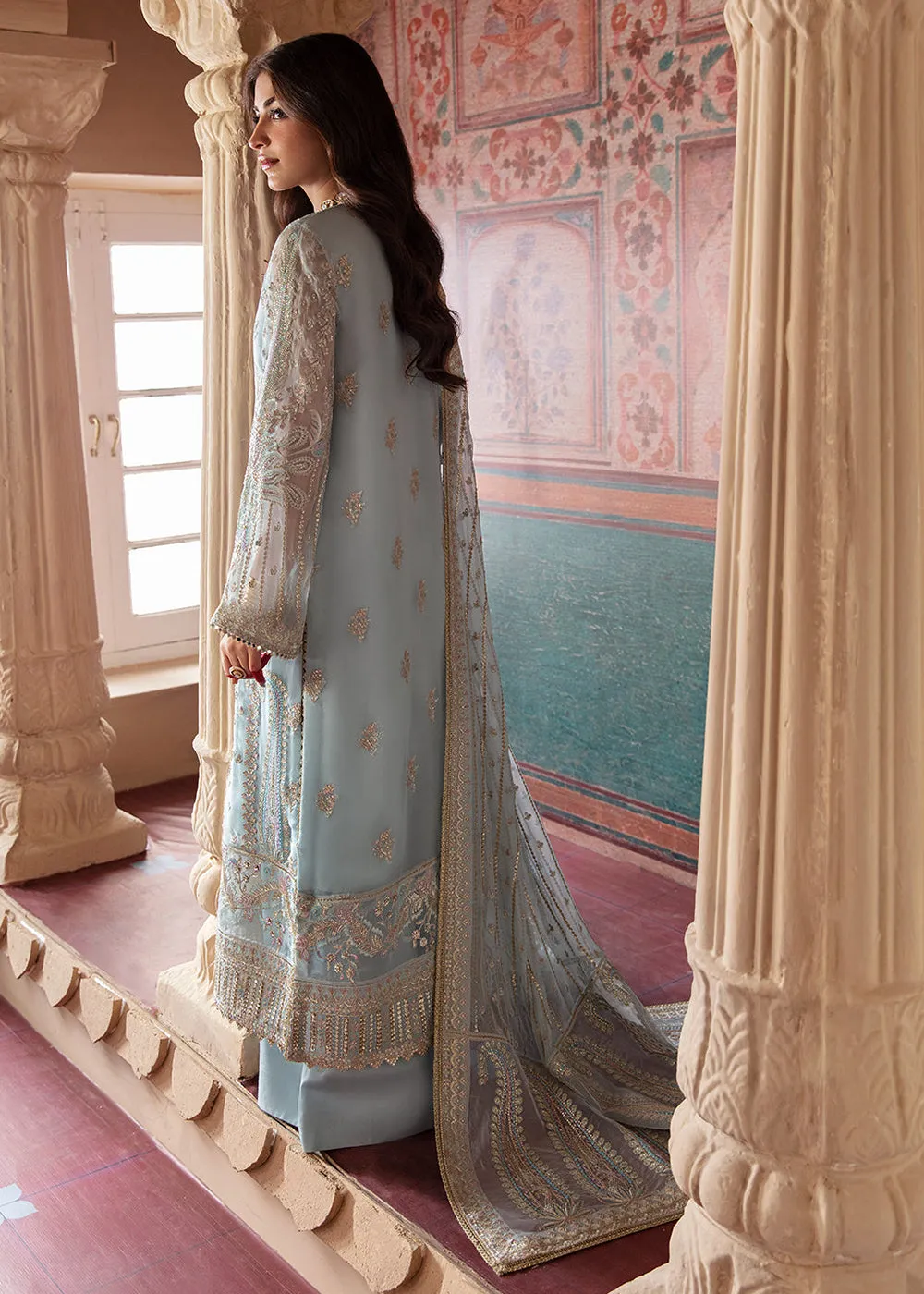 Shehnai Wedding Formals '23 by Afrozeh - ROOP