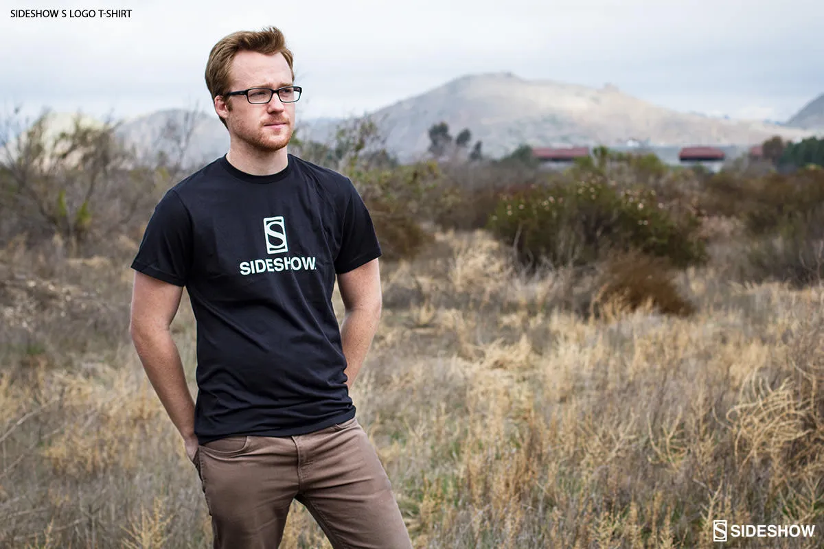 Sideshow ‘S’ Logo T-Shirt
